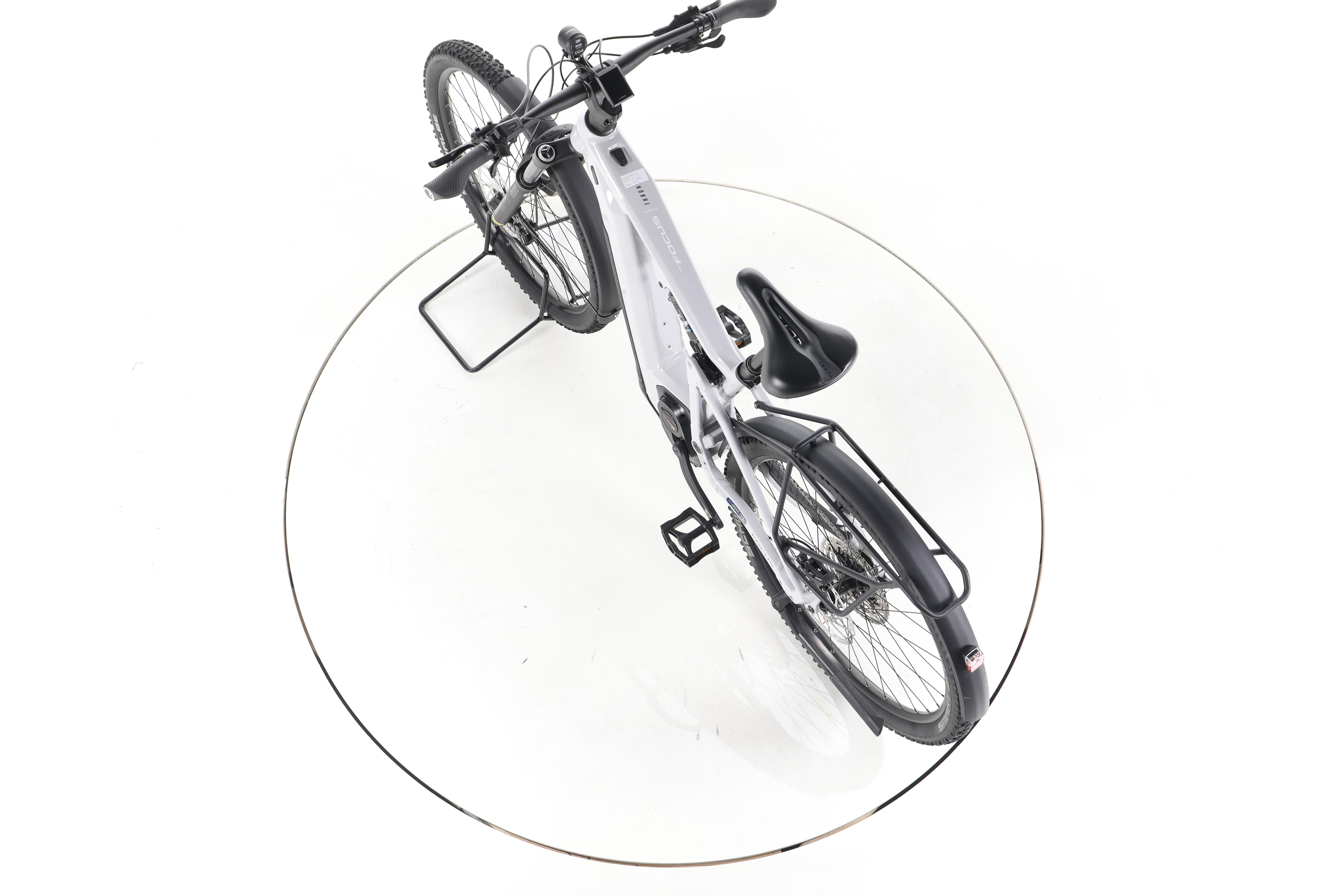 Focus THRON 6.7 EQP SUV E-Bike - Image 21