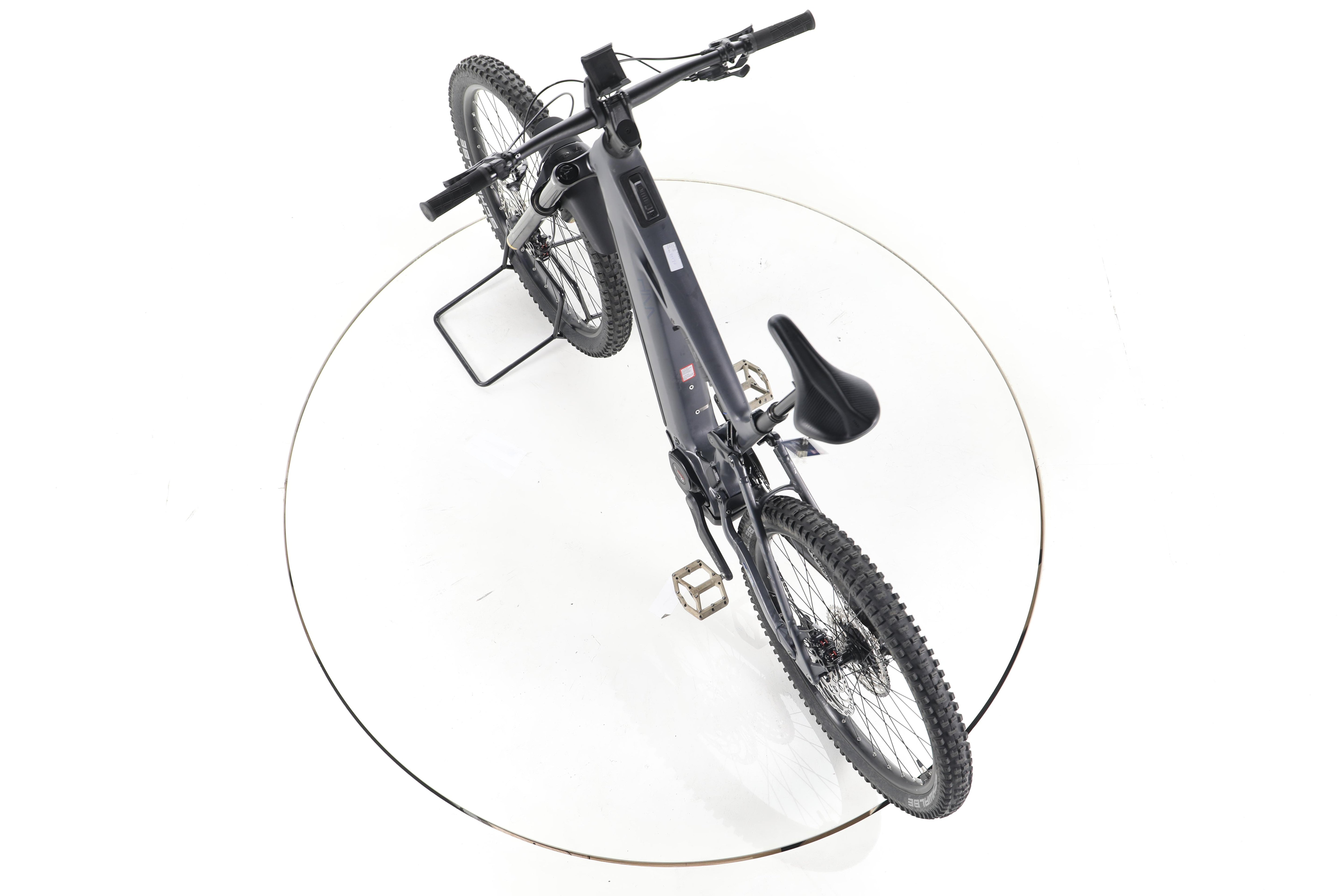 Cube Stereo Hybrid ONE77 HPC Race Fully E-Bike Carbon 2025 - Image 21