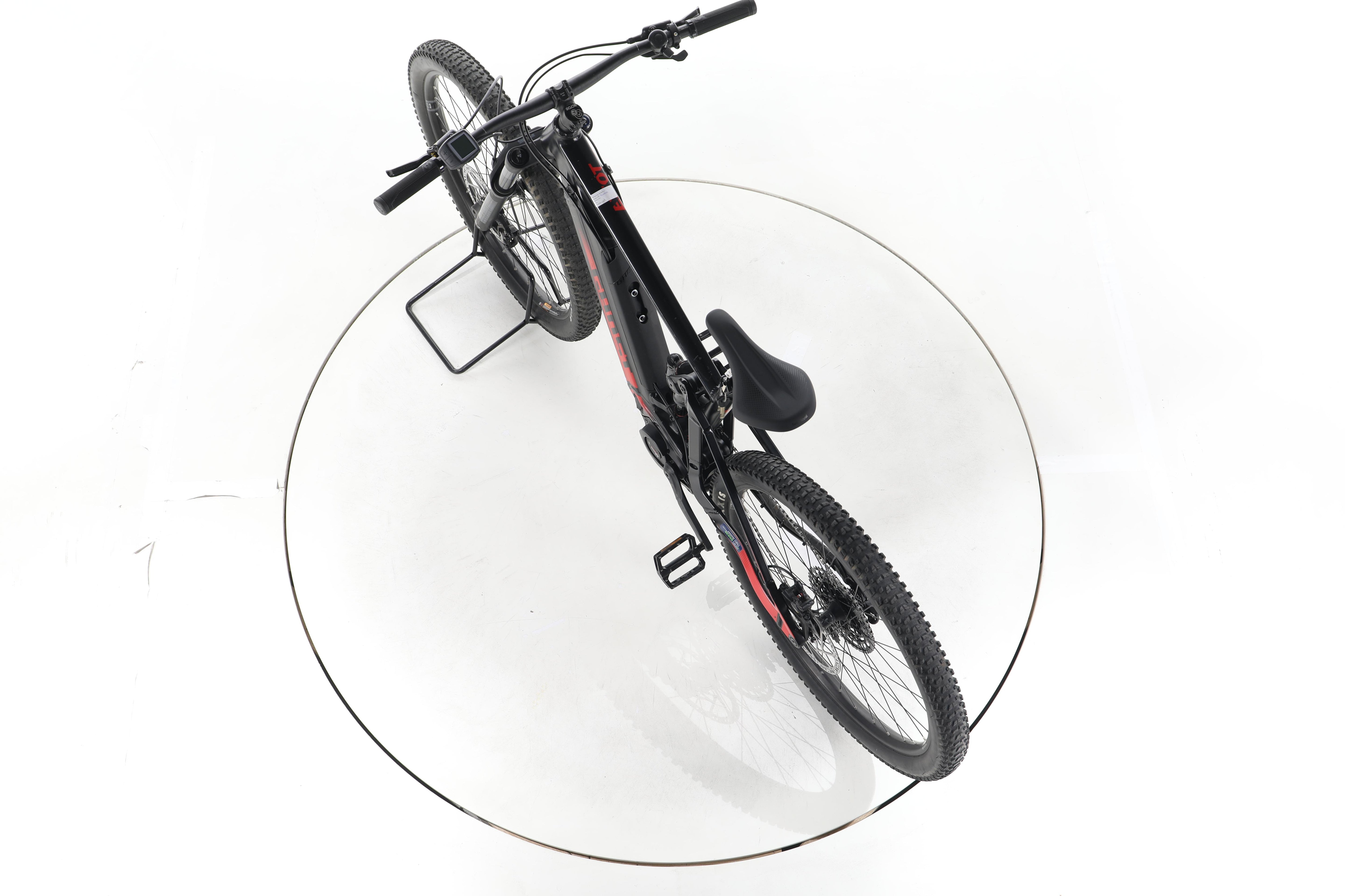 Ghost E-Riot Trail AL Essential E-Bike Fully - Image 21