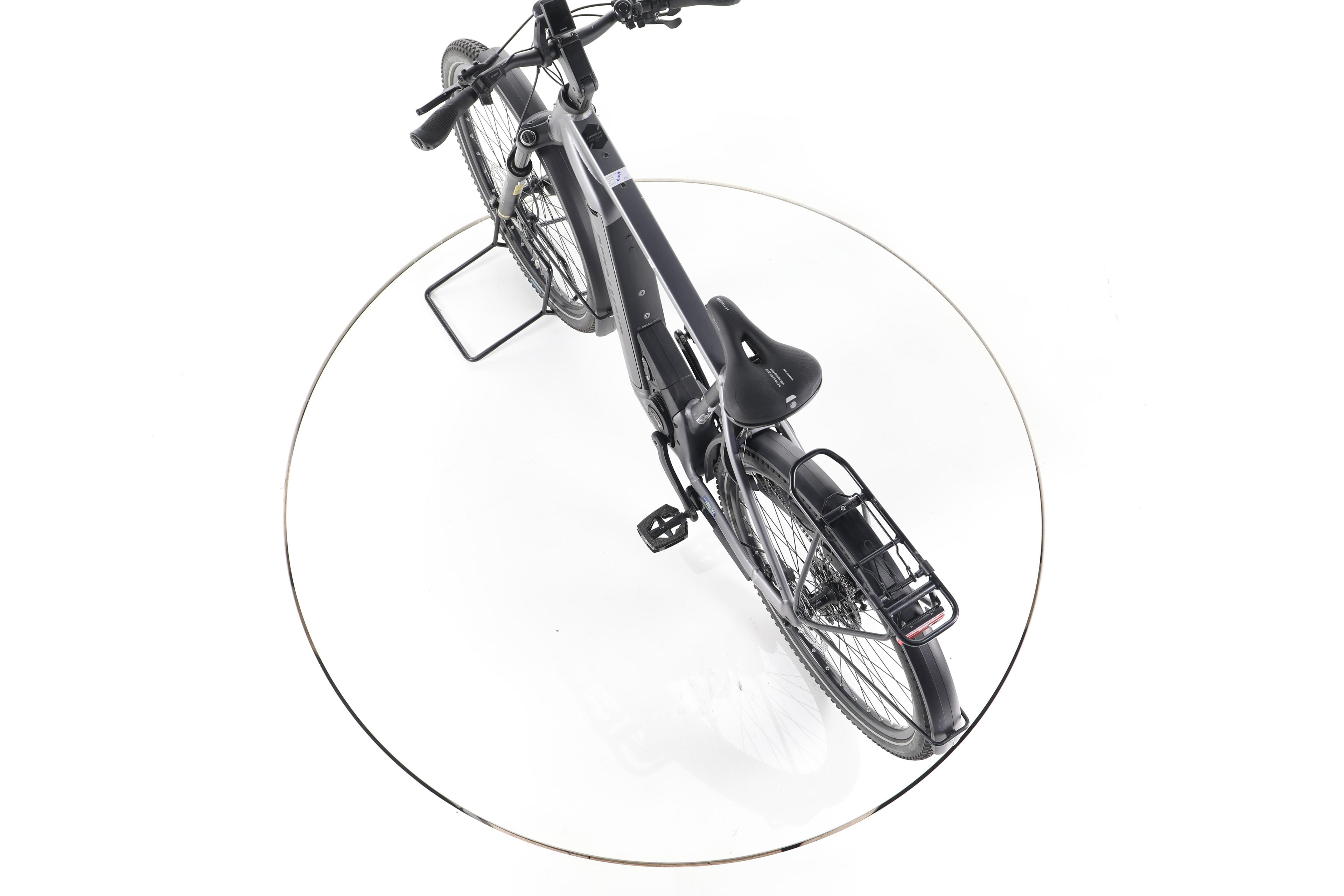 Bergamont E-Horizon Premium SUV Trekking E-Bike - Image 21
