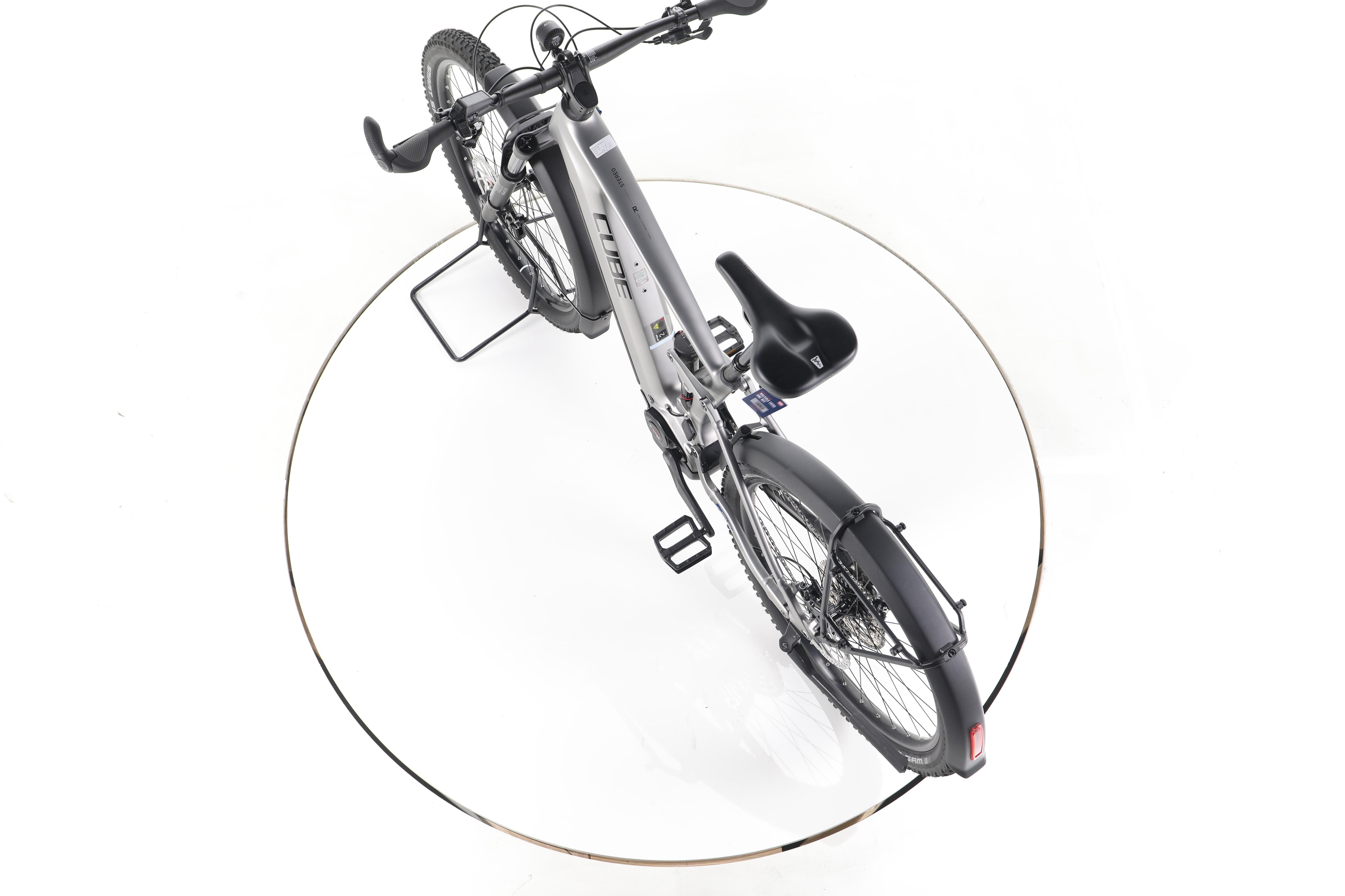 Cube Stereo Hybrid ONE22 Race Allroad E-Bike Fully 2025 - Image 21