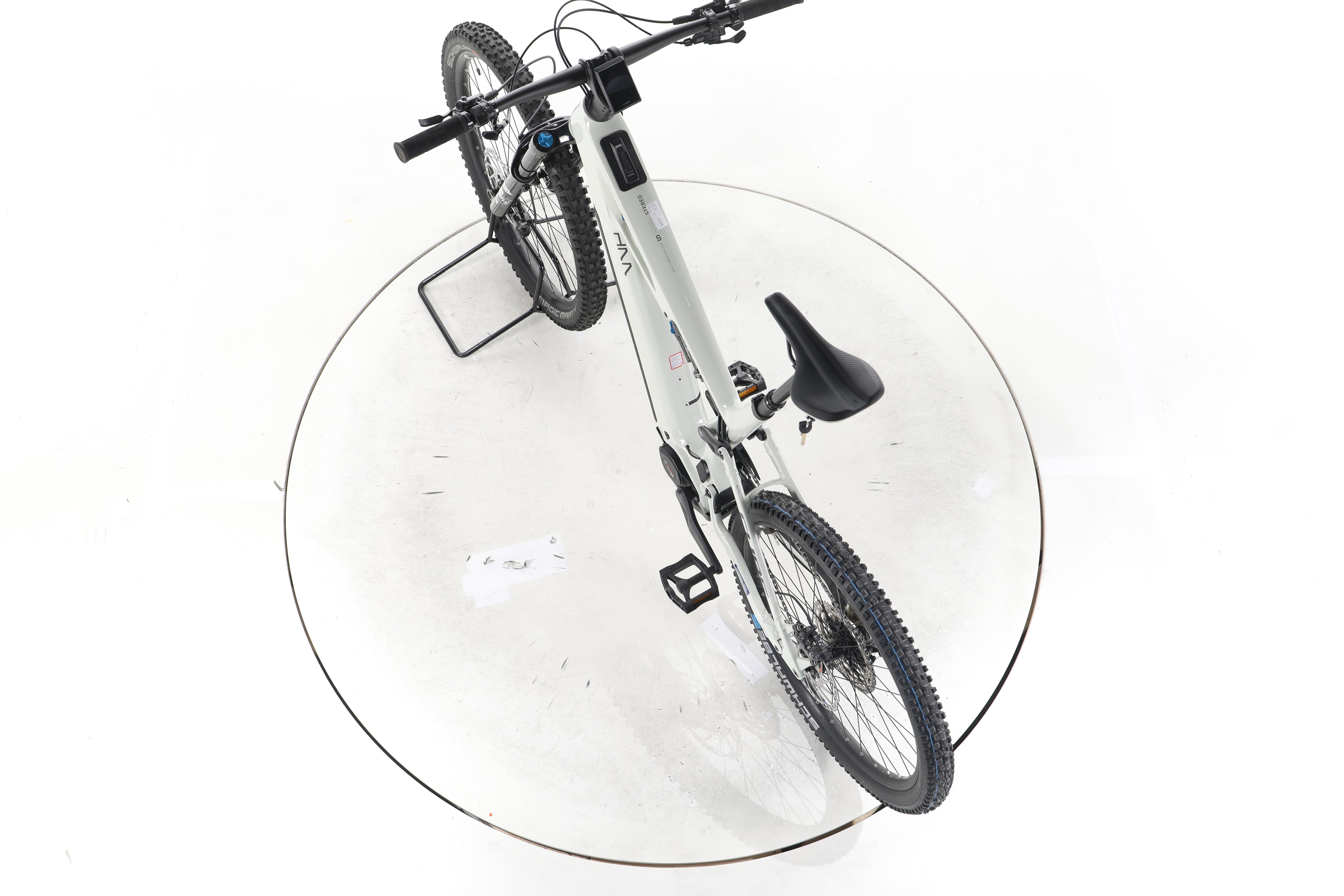 Cube Stereo Hybrid ONE77 HPC SLX800 E-Bike Fully Carbon 2025 - Image 21