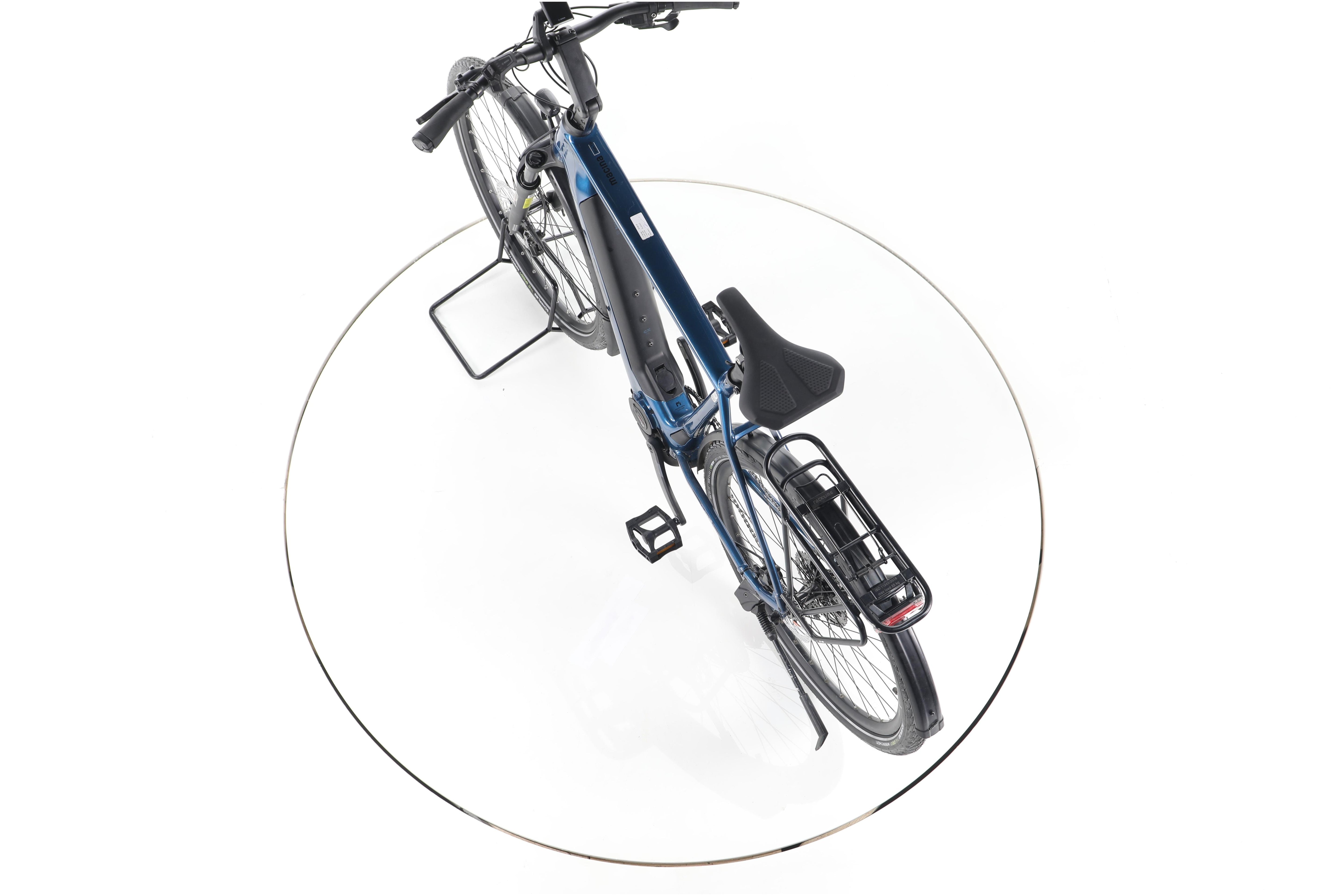 KTM Macina Style 730 Trekking E-Bike - Image 21