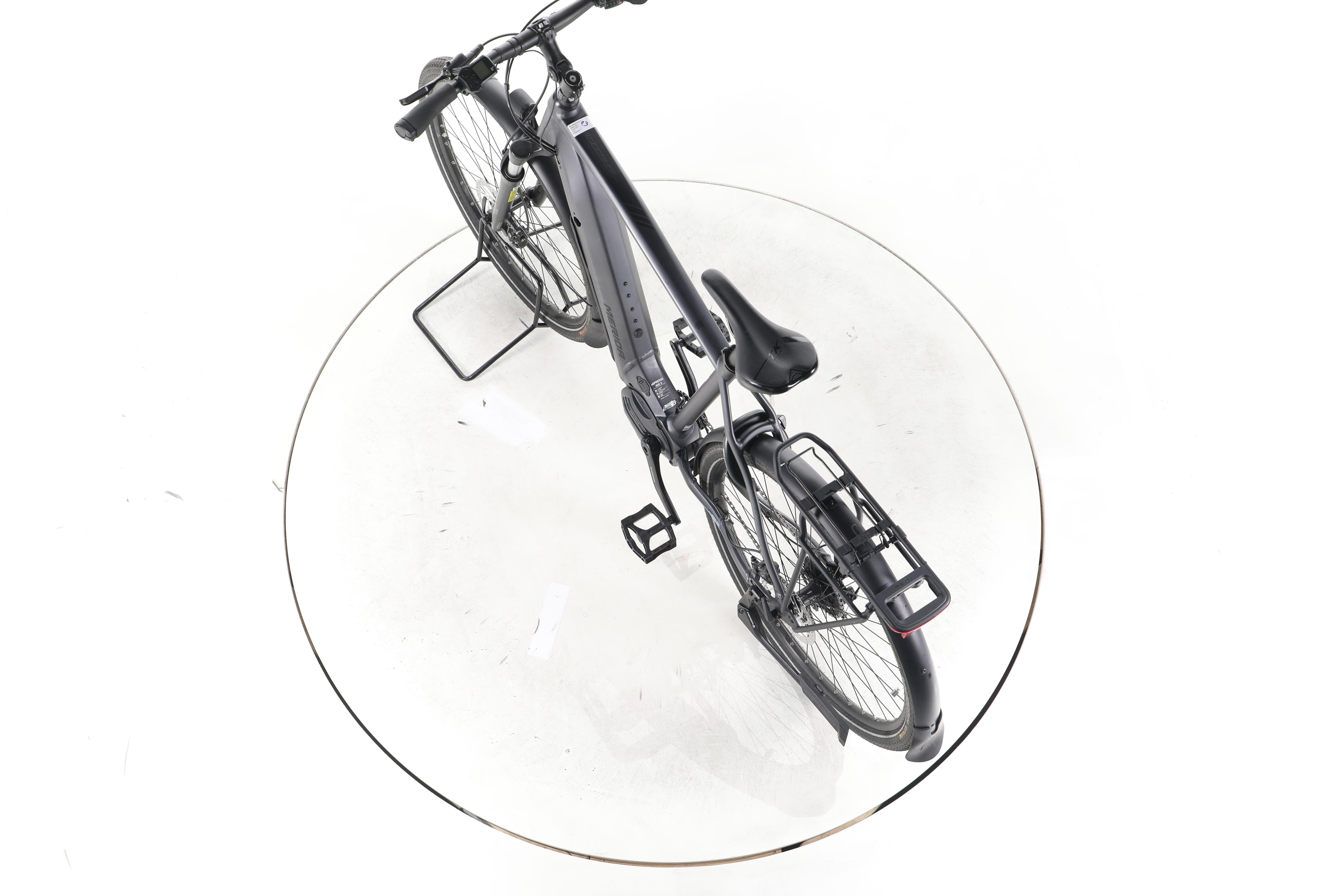 Merida eSPRESSO 400 S EQ Trekking E-Bike - Image 21