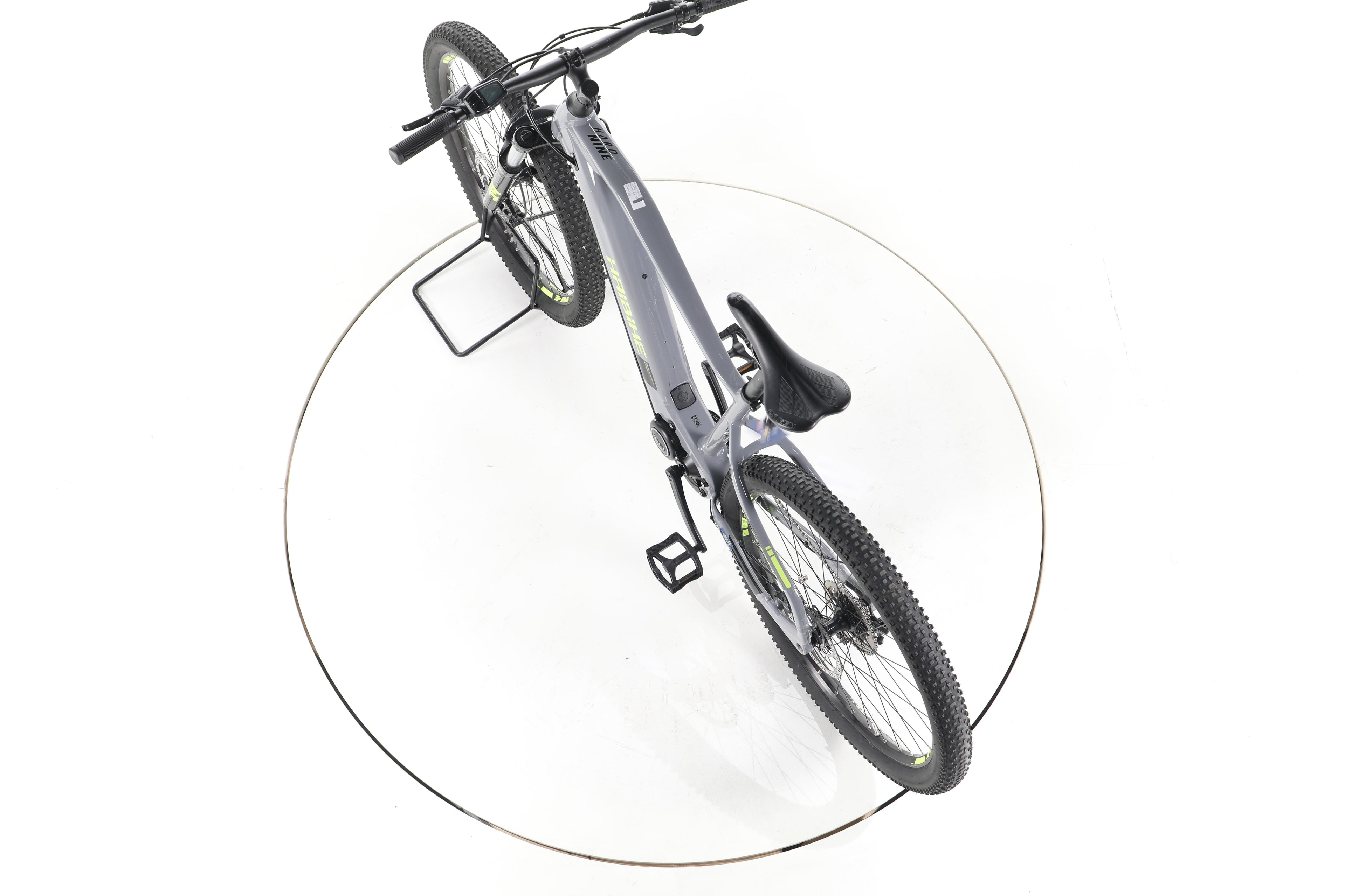 Haibike HardNine 6 E-Bike - Image 21