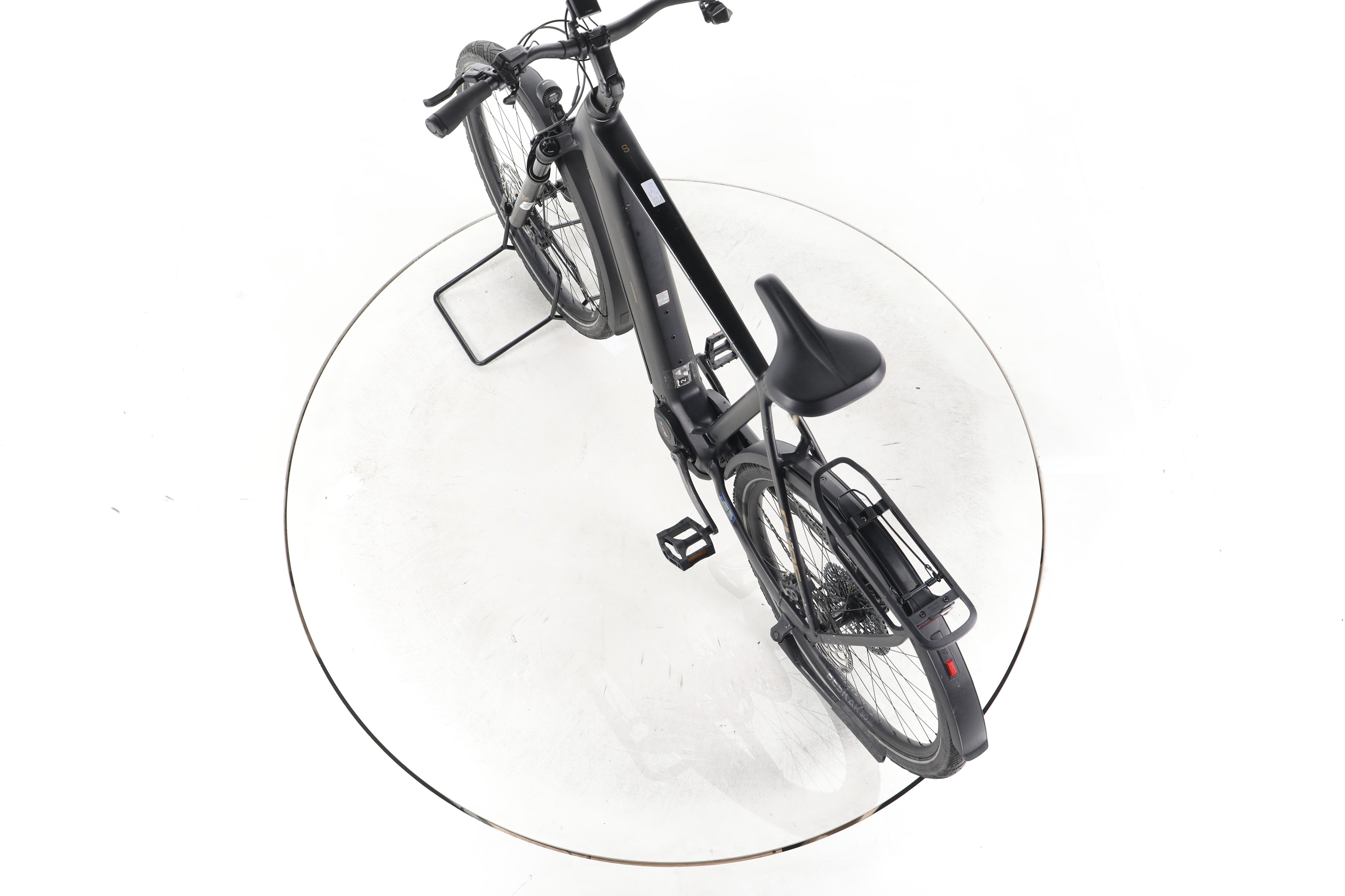 Cube Kathmandu Hybrid SLT Trekking E-Bike 2025 - Image 21