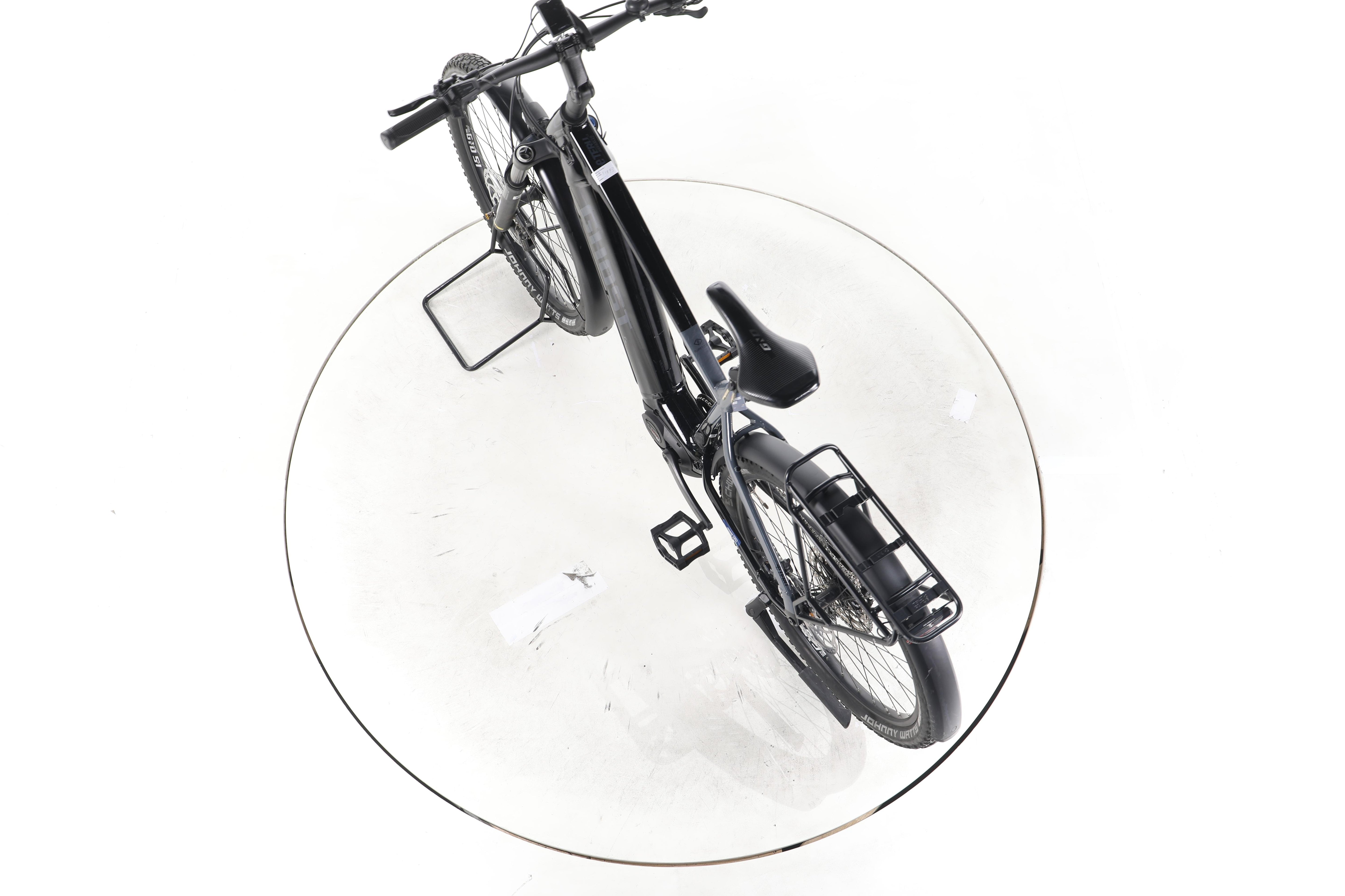 Ghost E-Teru B Advanced EQ Trekking E-Bike - Image 21