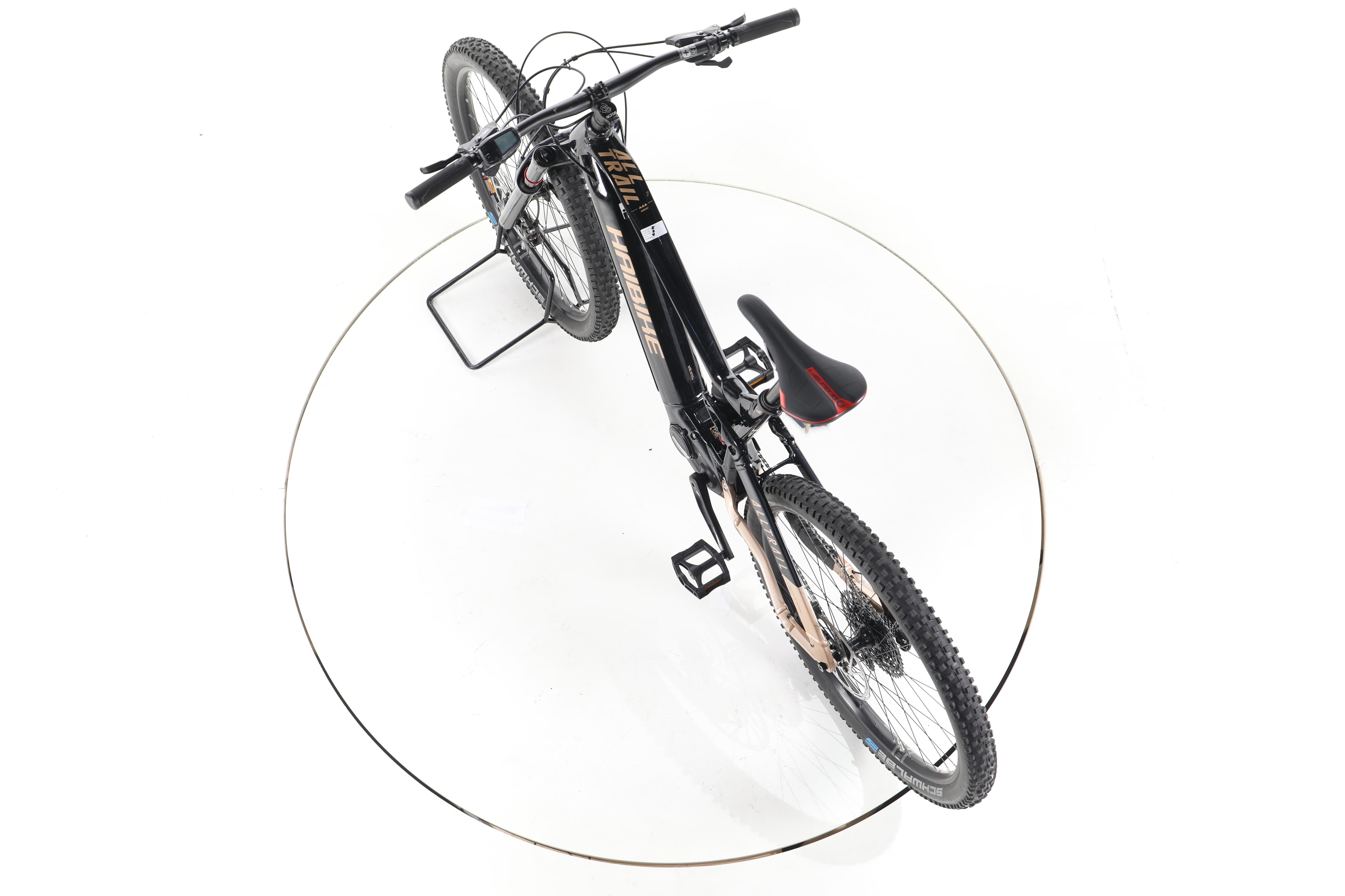 Haibike AllTrail 7 Fully E-Bike - Image 21