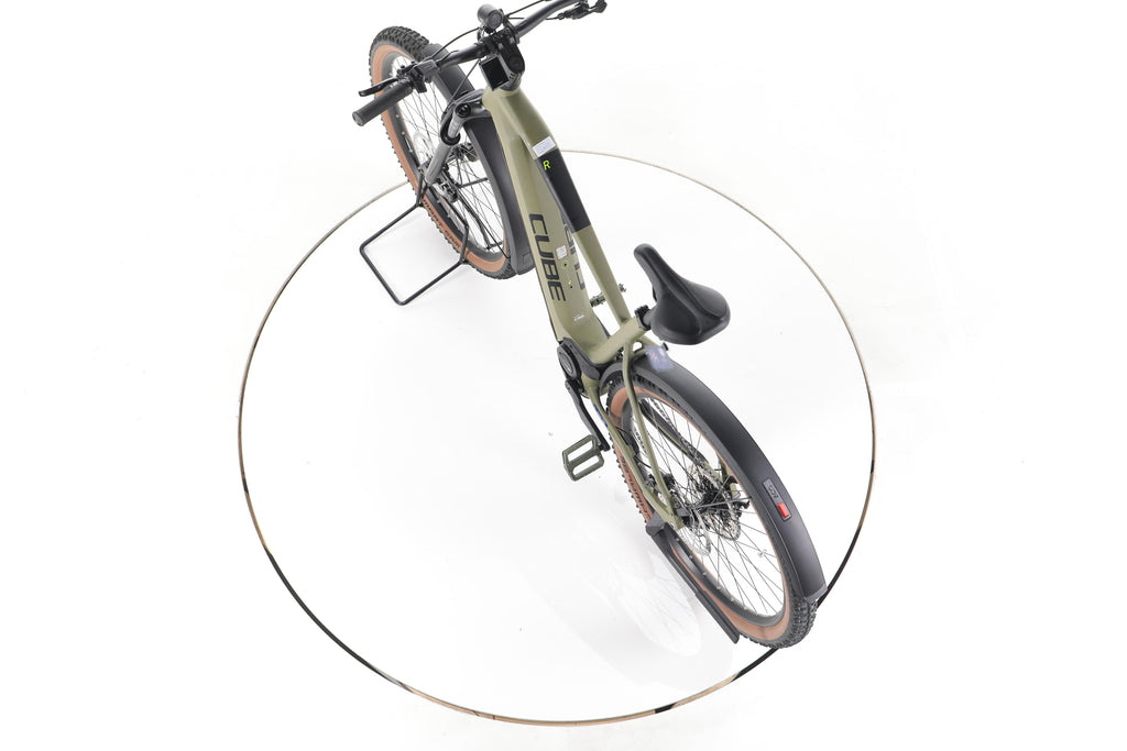 Cube Reaction Hybrid Race E-Bike - Image 21