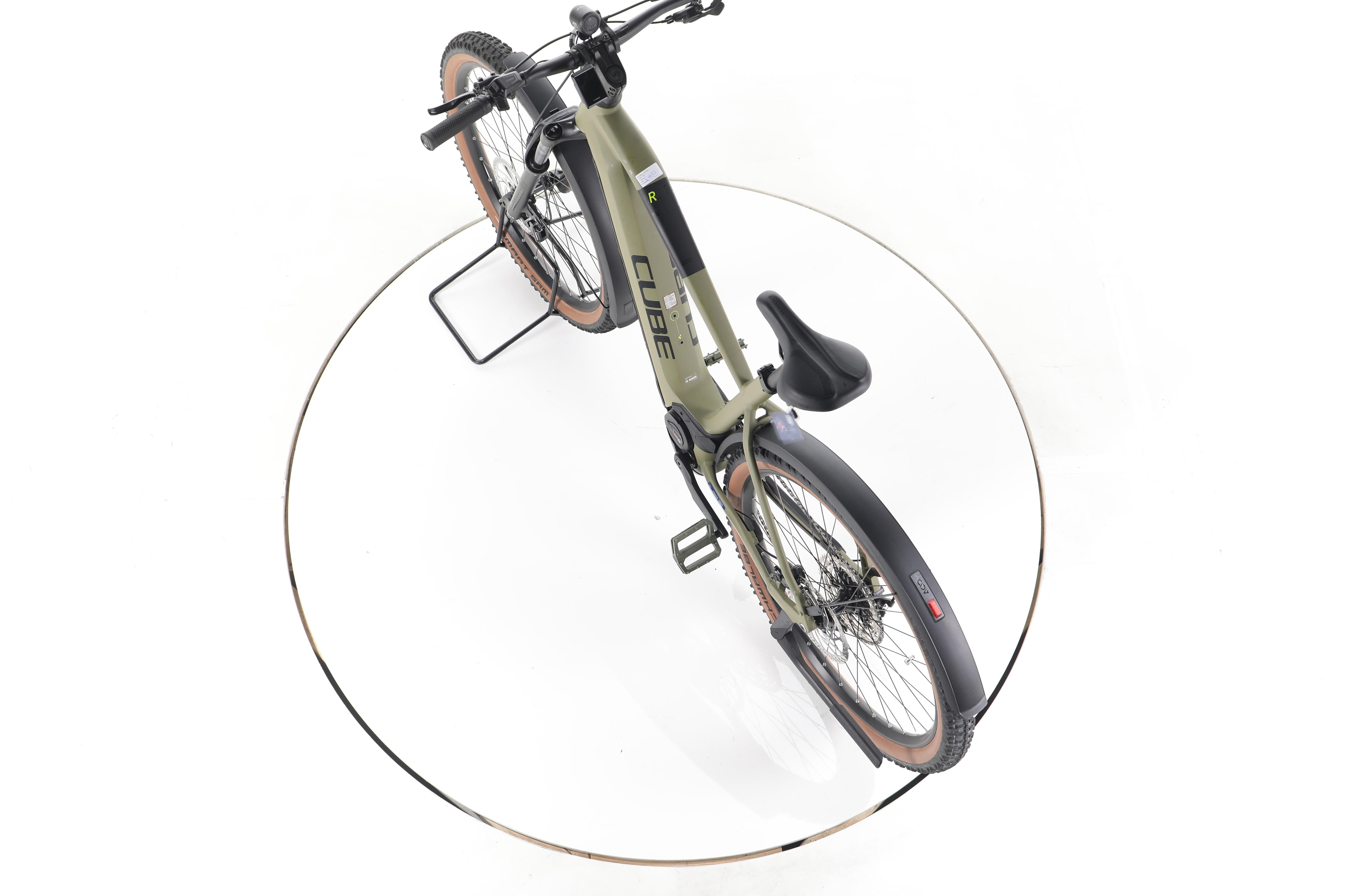 Cube Reaction Hybrid Race E-Bike - Image 21