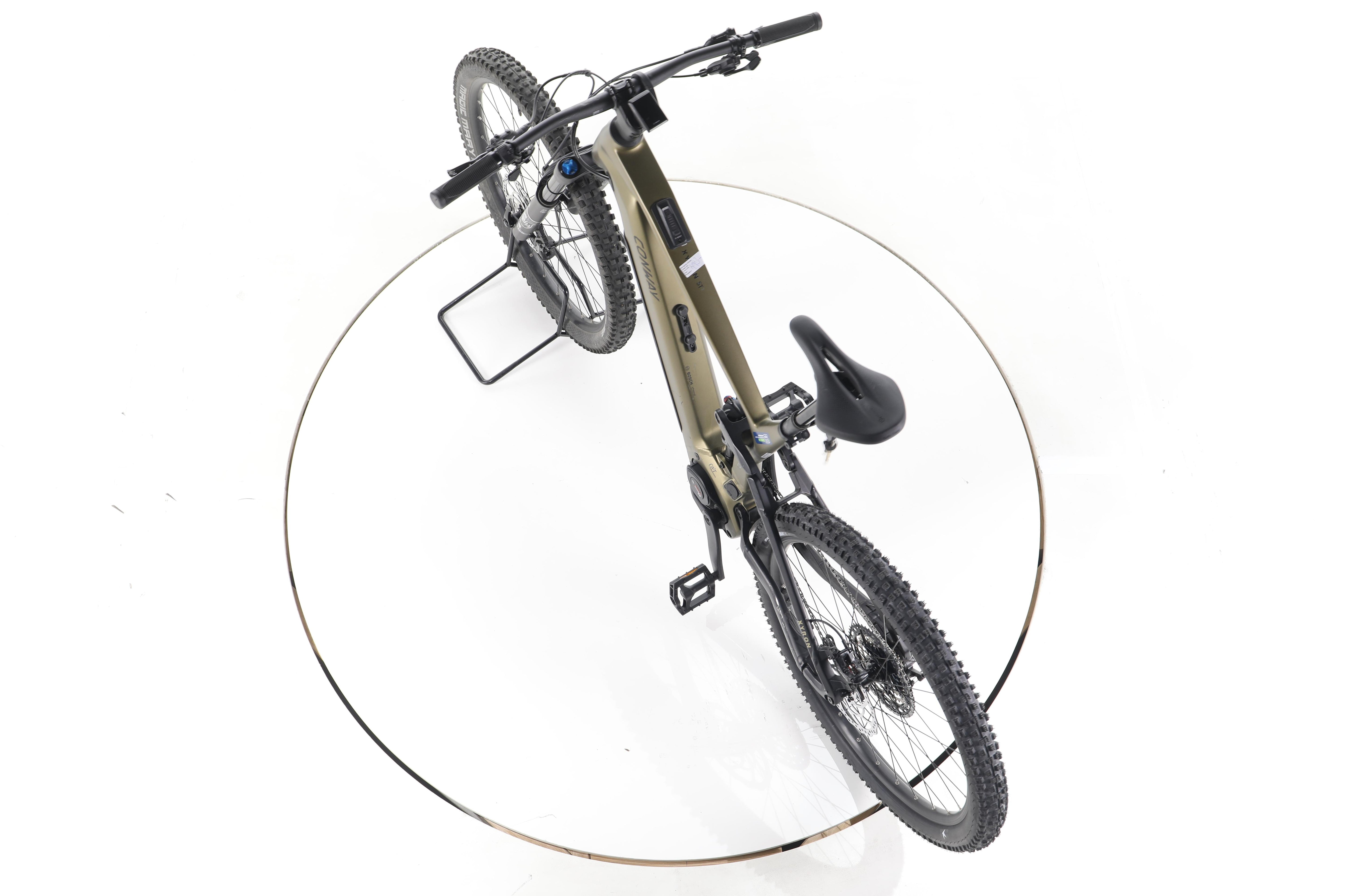 Conway Xyron ST 5.0 E-Bike Fully 2025 - Image 21
