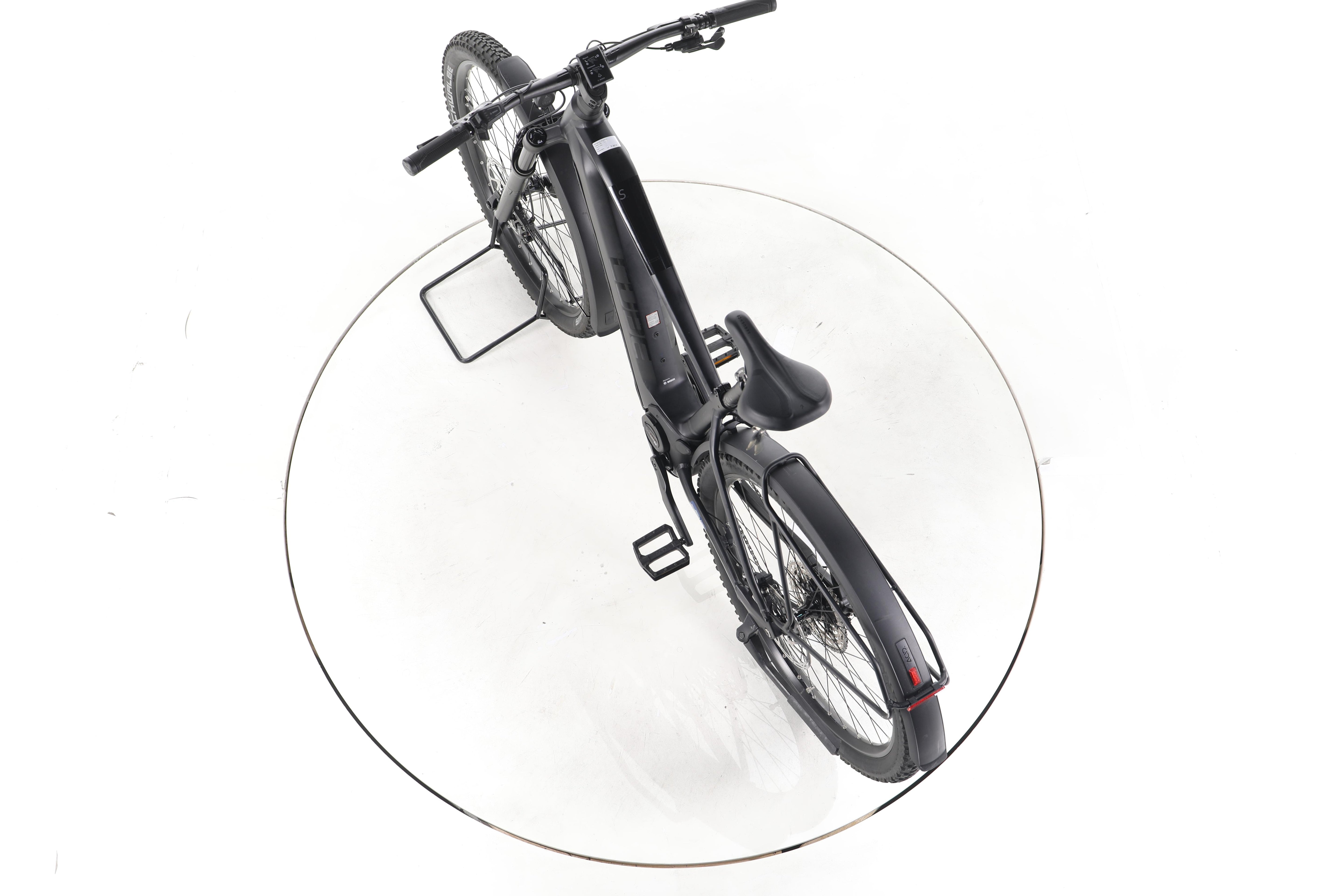 Cube Reaction Hybrid SLX Allroad Trekking E-Bike - Image 21