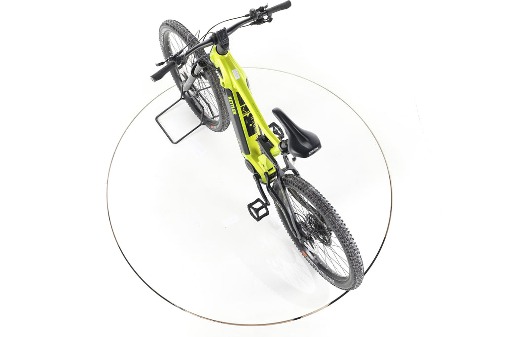 Kettler Quadriga DUO CX 12 FS Fully E-Bike - Image 21