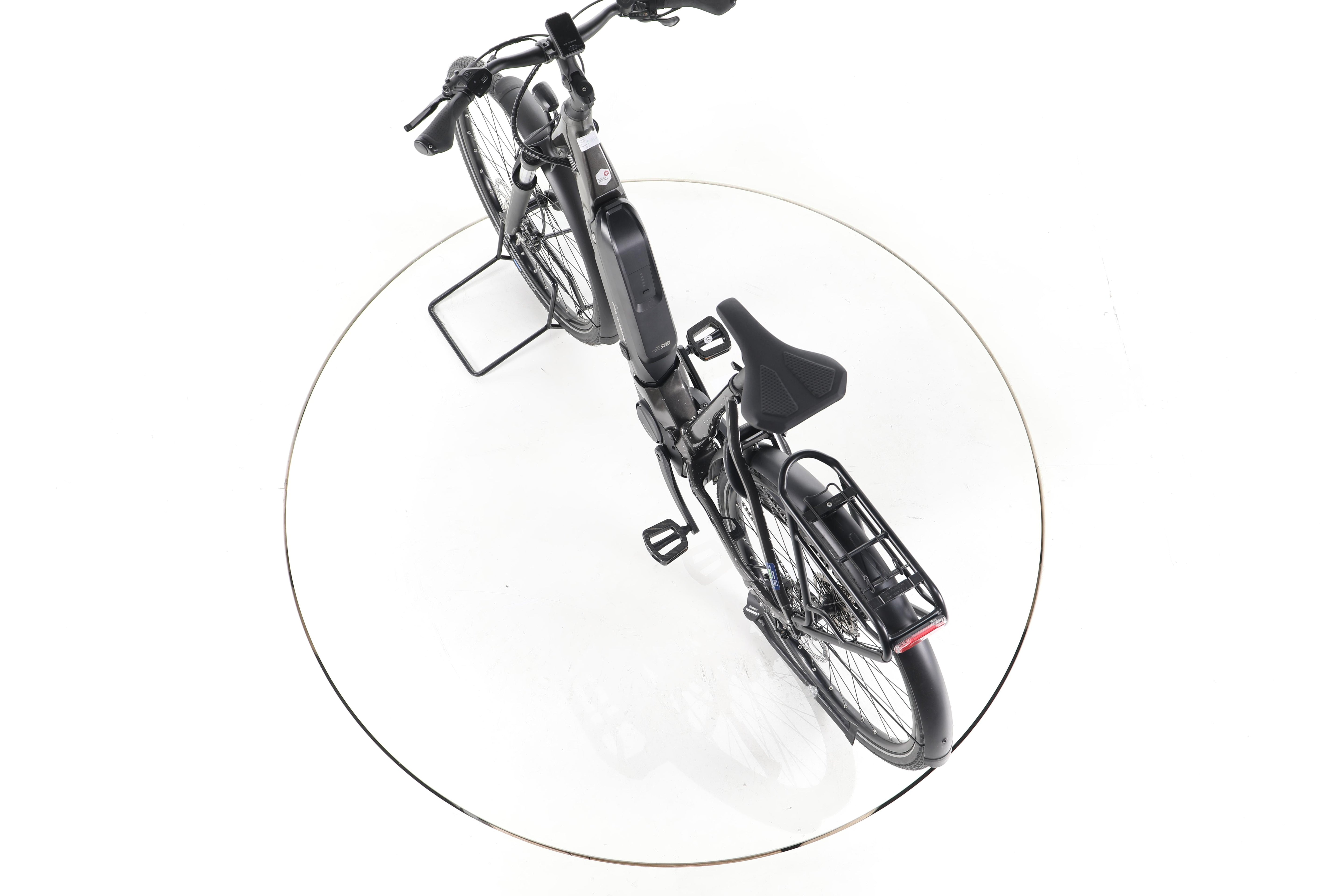 FLYER Upstreet5 3.12 Trekking E-Bike Tiefeinsteiger - Image 21
