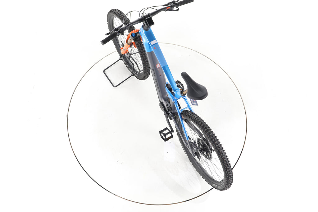 Cube Stereo Hybrid 140 HPC Actionteam Fully E-Bike Carbon - Image 21