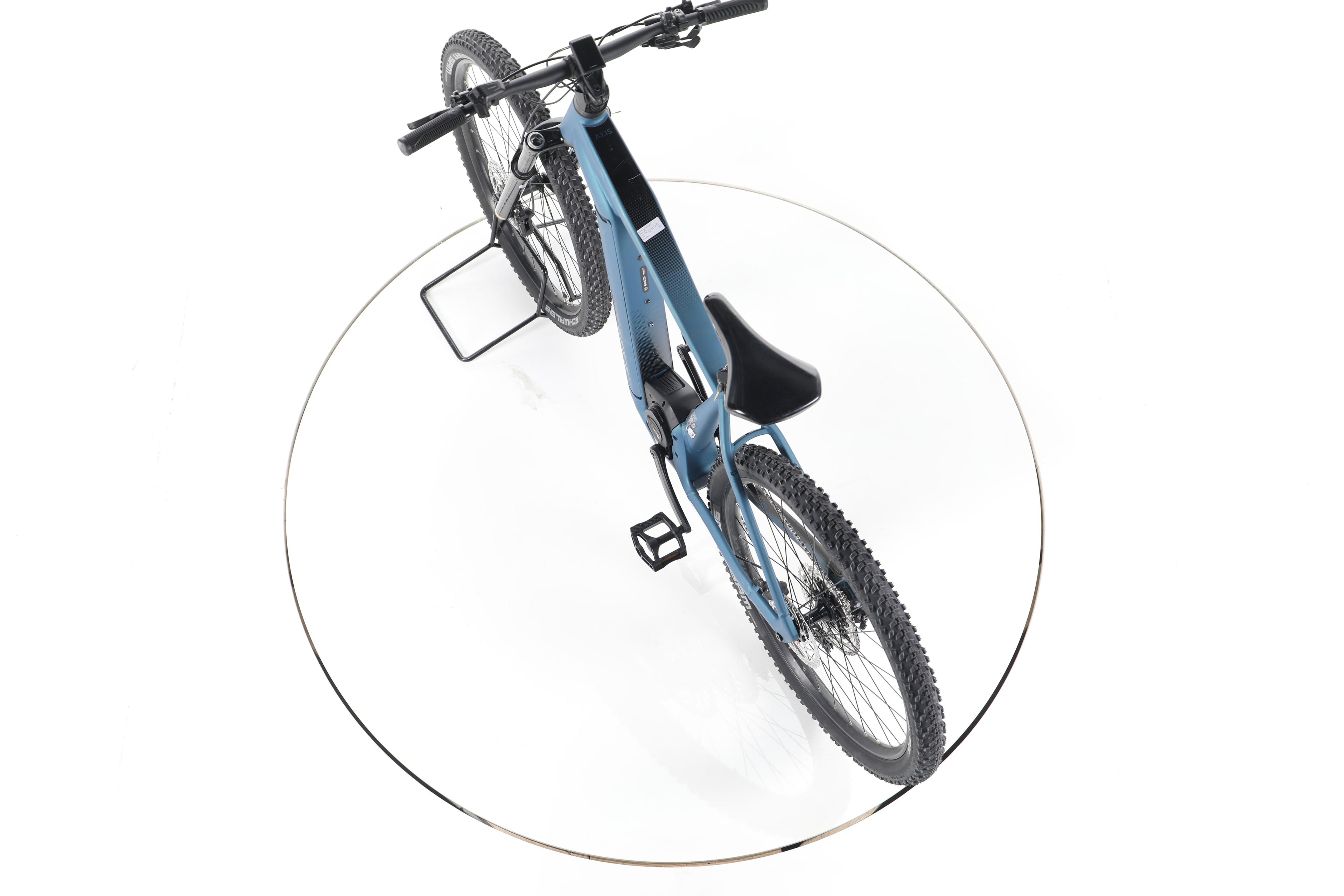 Scott Axis eRIDE EVO Tour FS E-Bike - Image 21