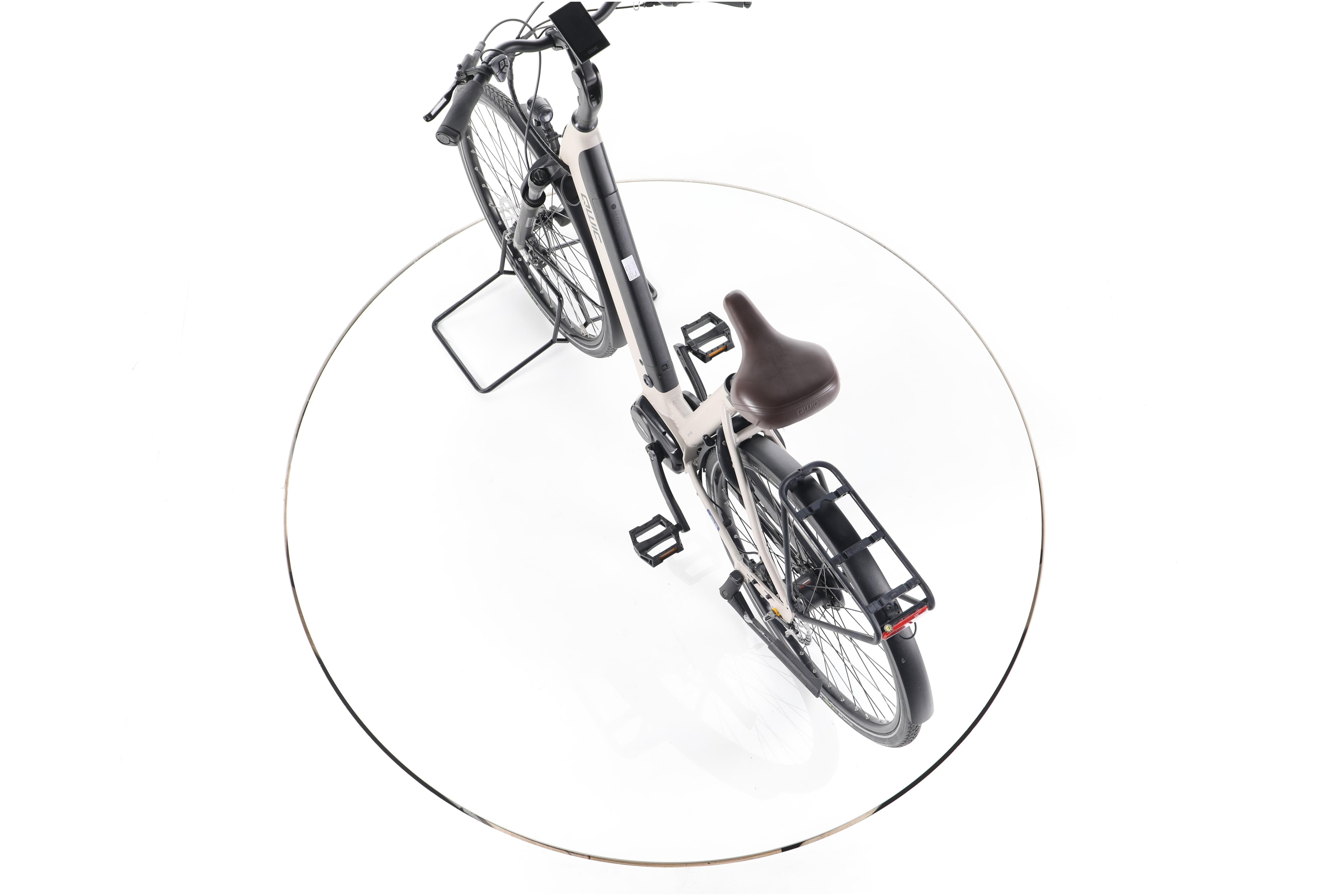 QWIC Premium i MN7+ City E-Bike Tiefeinsteiger - Image 21
