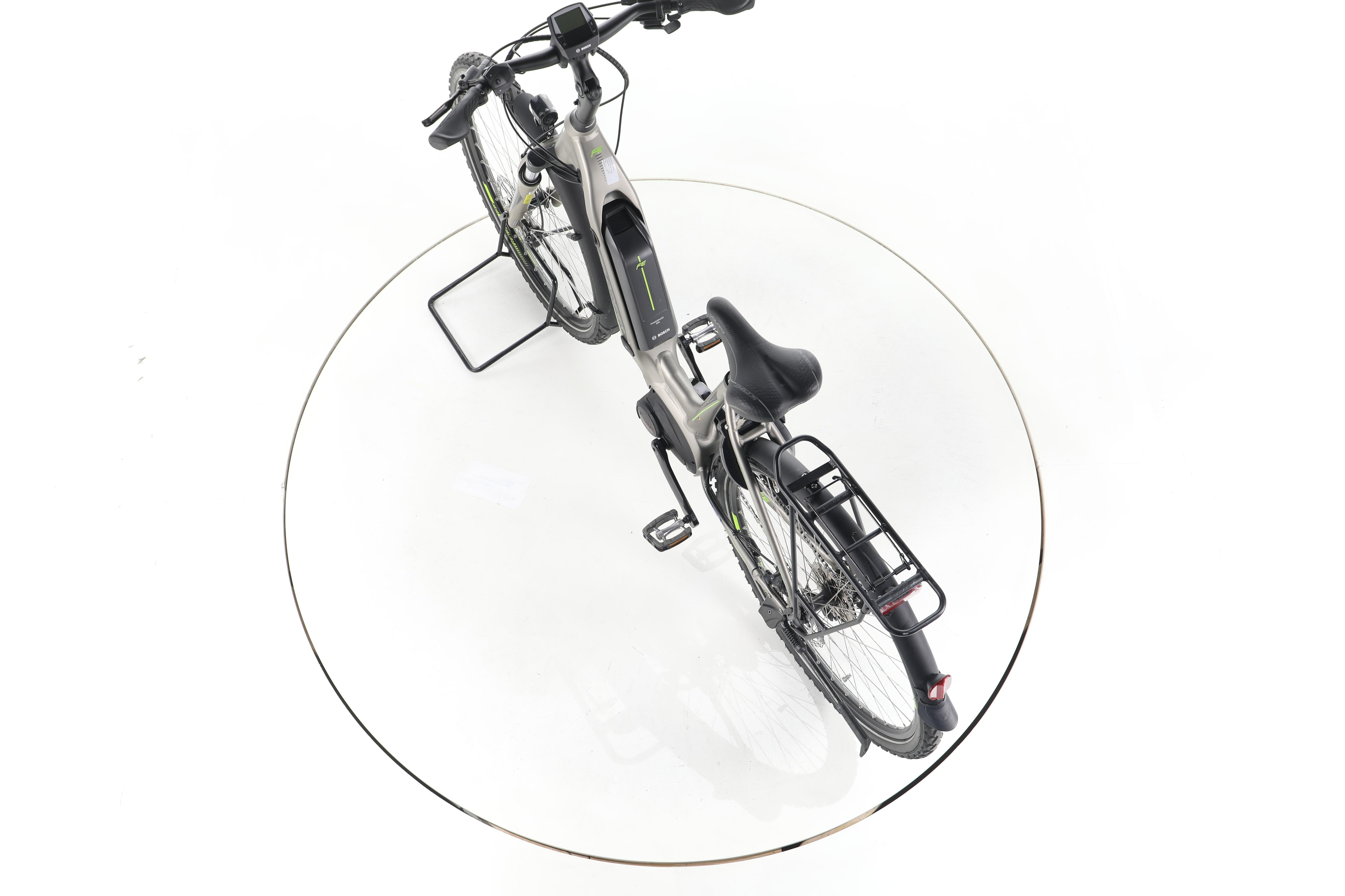 Feldmeier FE 12/Wave/RH 46 Trekking E-Bike Tiefeinsteiger - Image 21