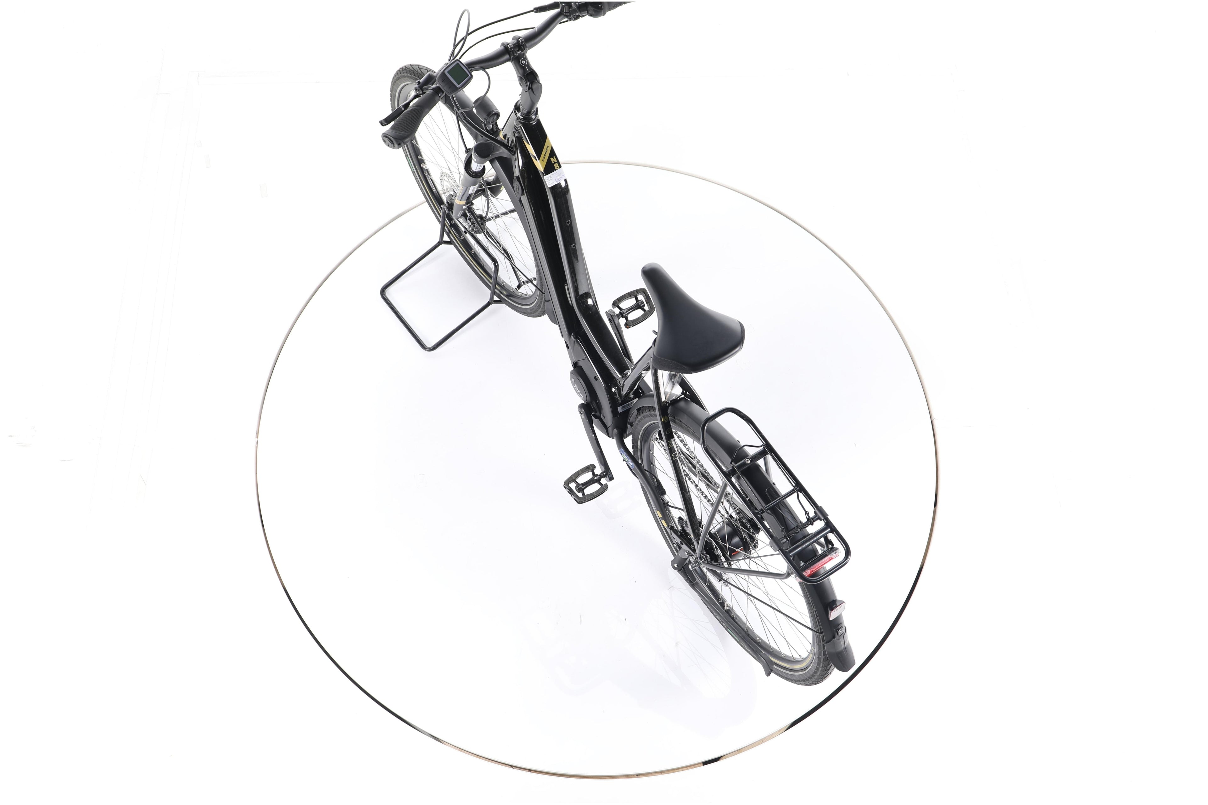 Bergamont E-Horizon N8 CB Trekking E-Bike Tiefeinsteiger - Image 21