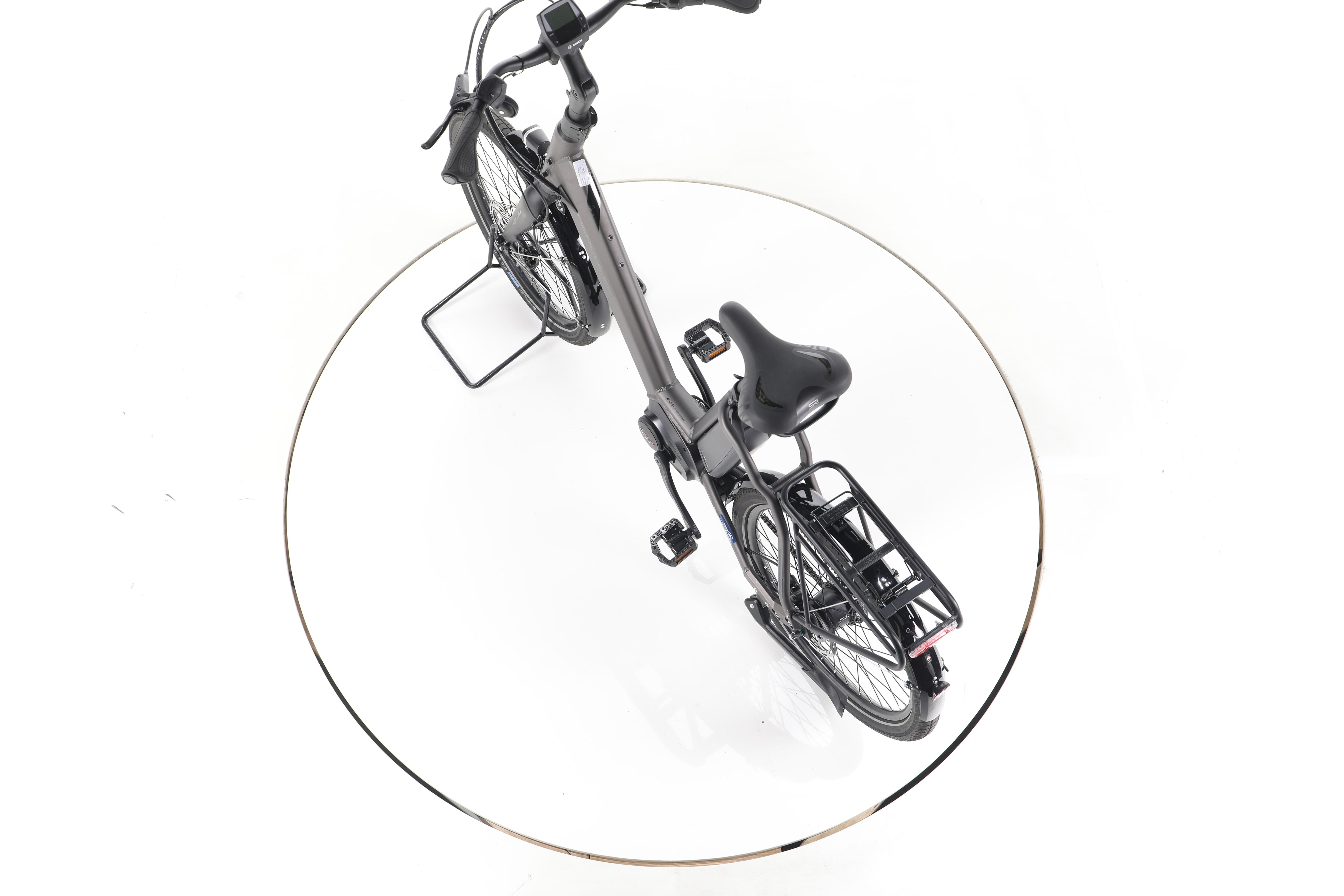 Hercules Futura Compact F5 Kompakt E-Bike Tiefeinsteiger - Image 21