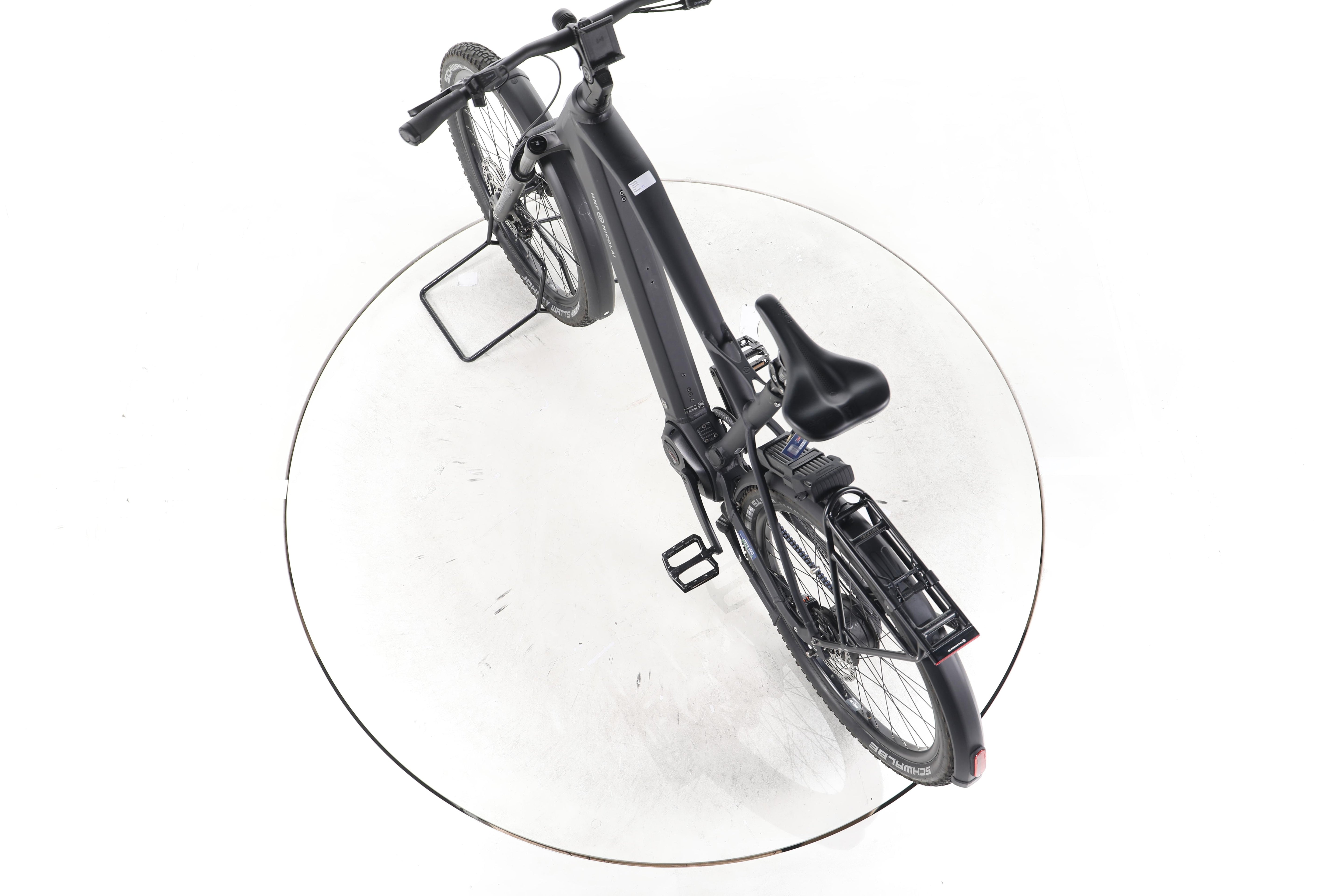 HNF Nicolai XD4 All Terrain City E-Bike - Image 21