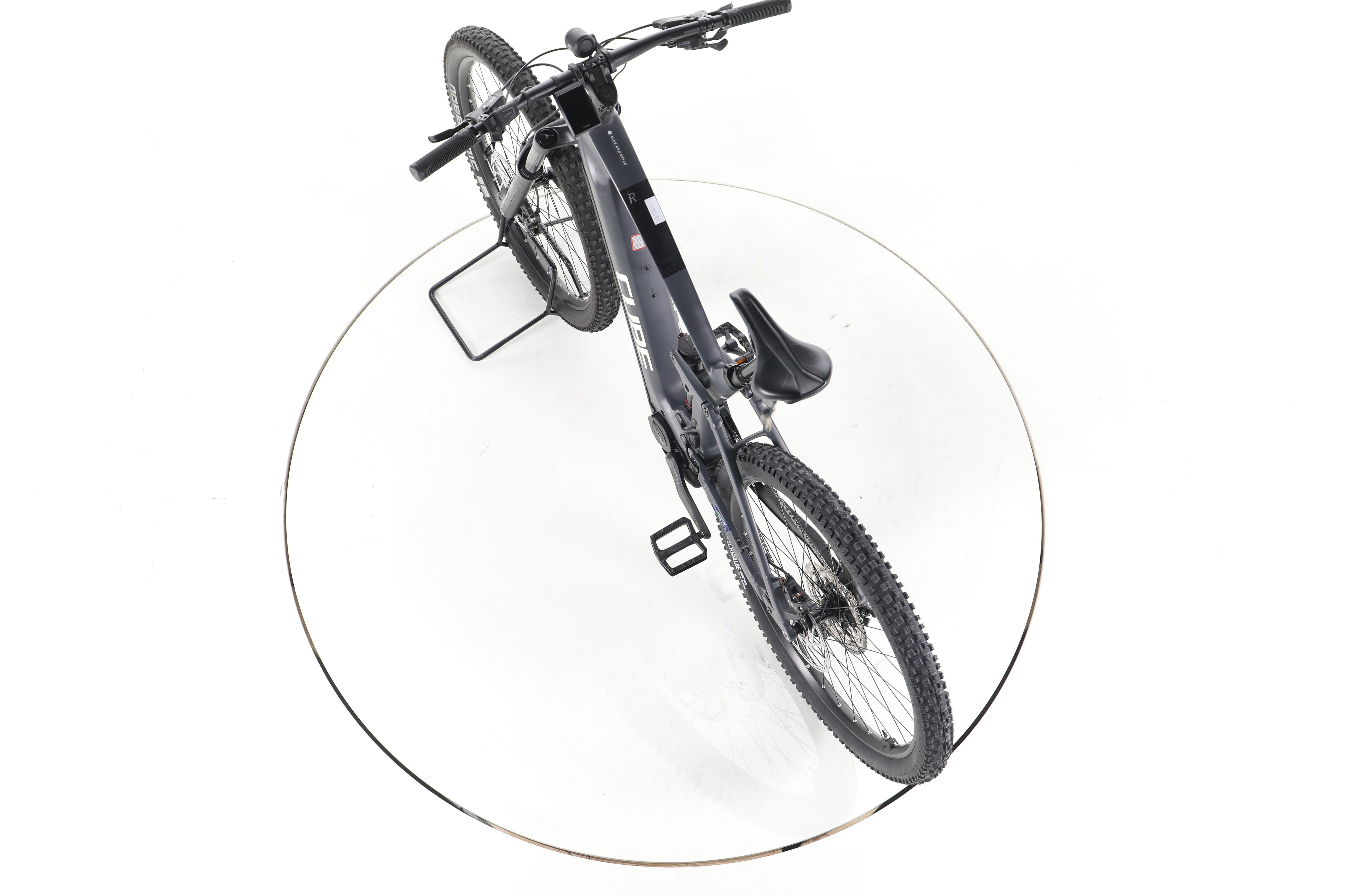 Cube Stereo Hybrid 140 HPC Race E-Bike Fully Carbon 2024 - Image 21