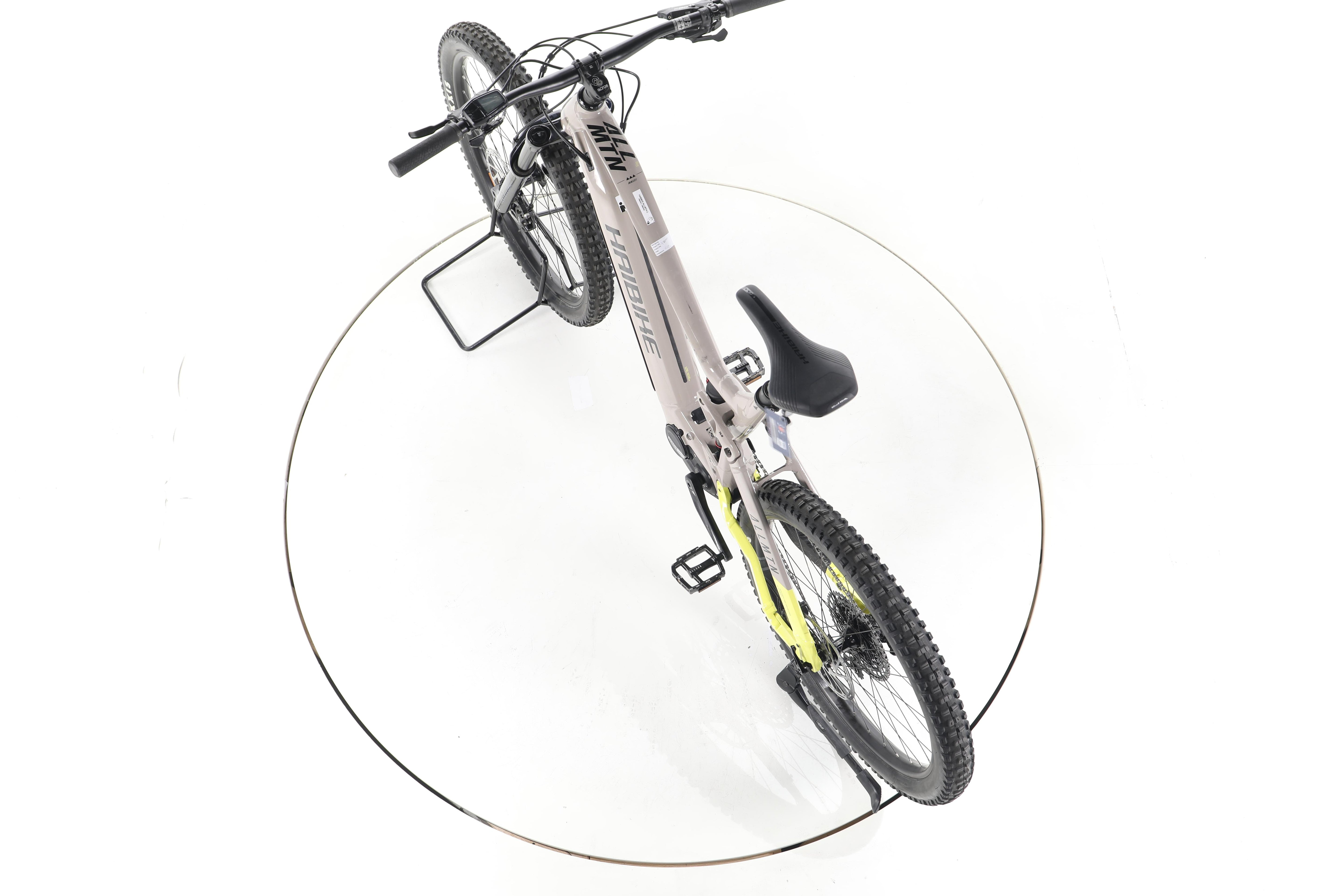 Haibike AllMtn 2 Fully E-Bike - Image 21