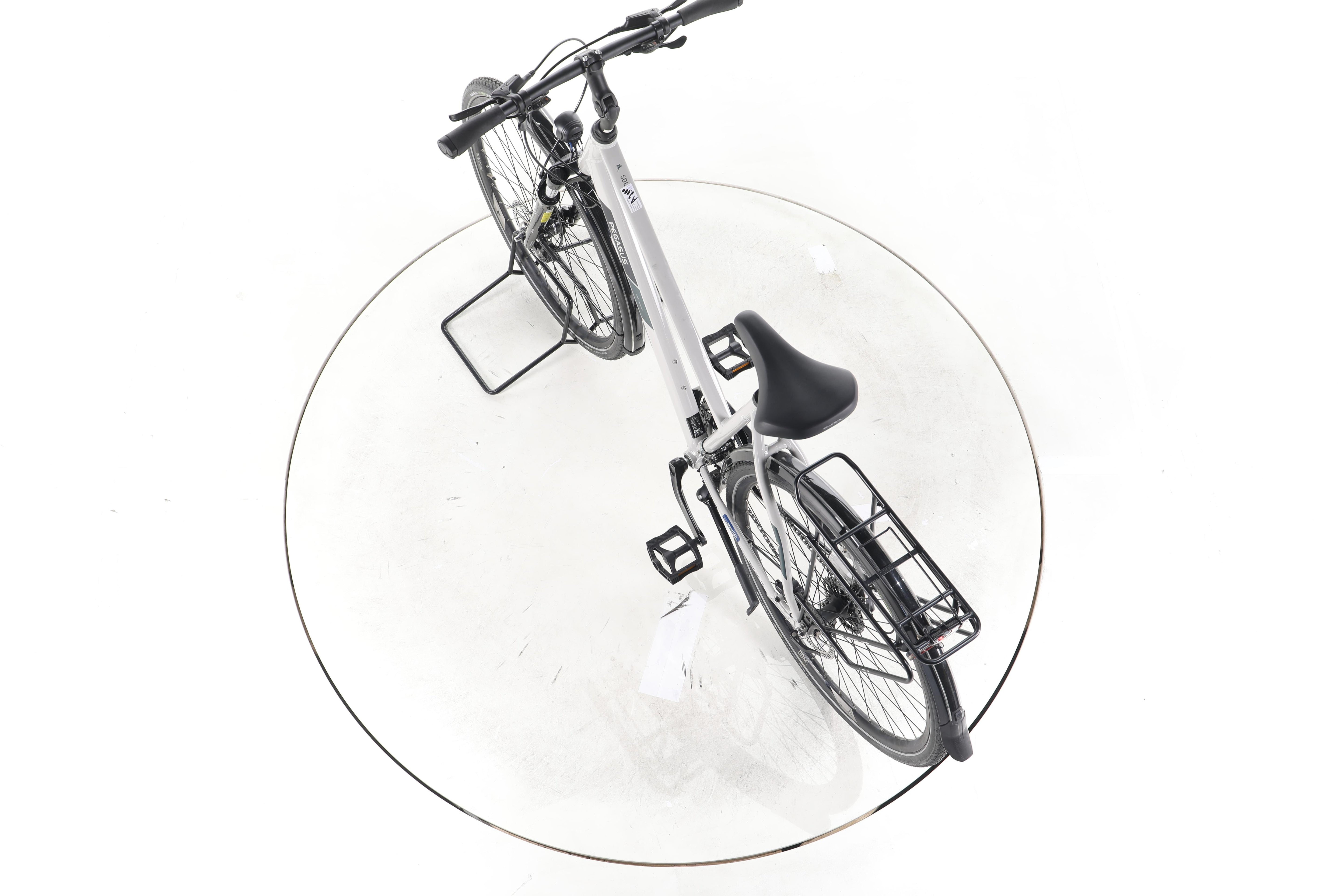 Pegasus Solero SL Fahrrad City & Trekking - Image 21