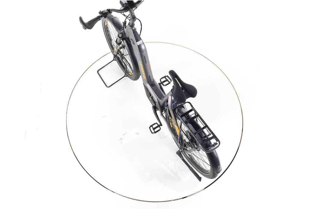 Haibike Trekking 10 Trekking E-Bike Tiefeinsteiger - Image 21