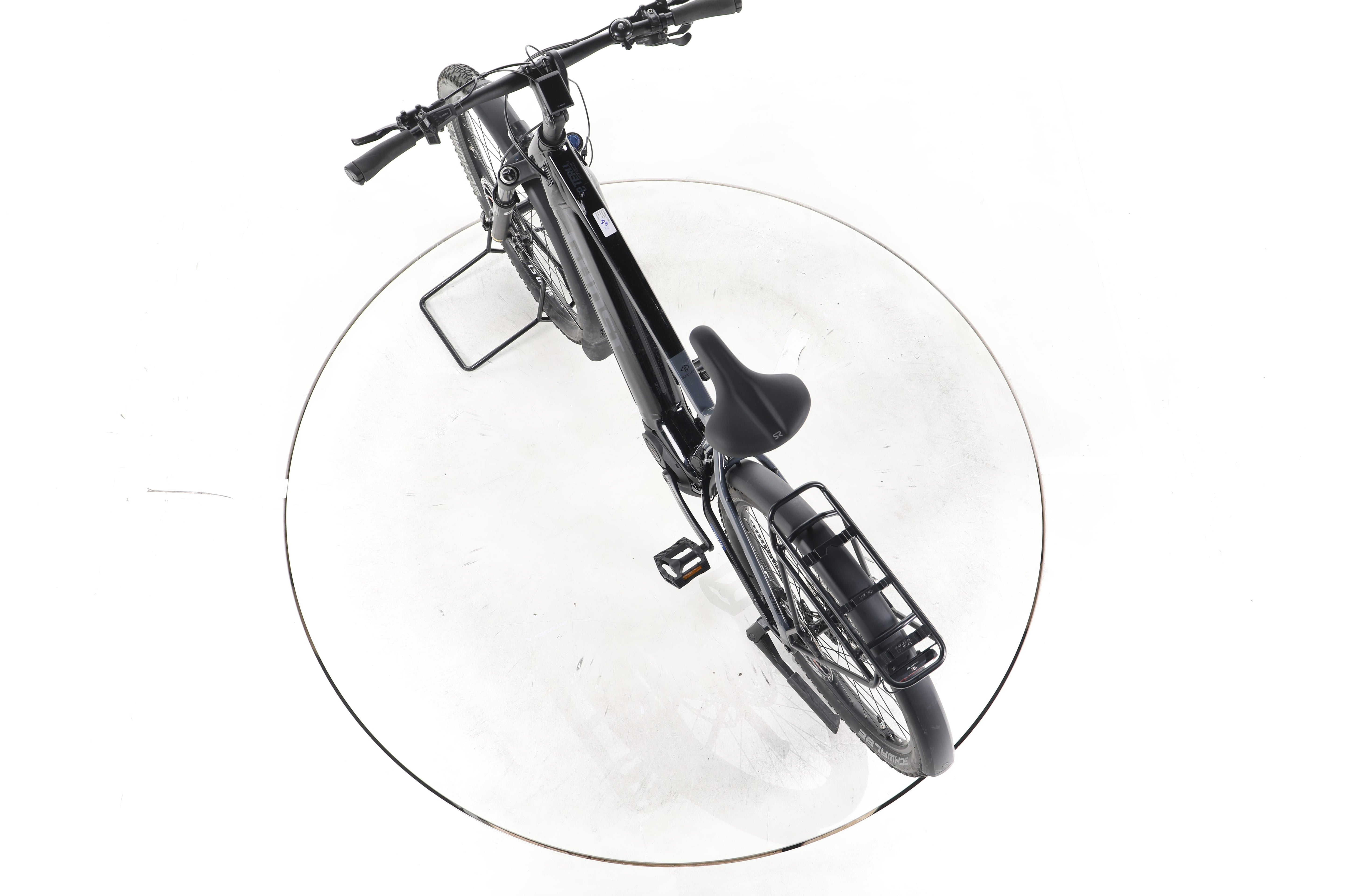 Ghost E-TERU B Advanced EQ Trekking E-Bike - Image 21