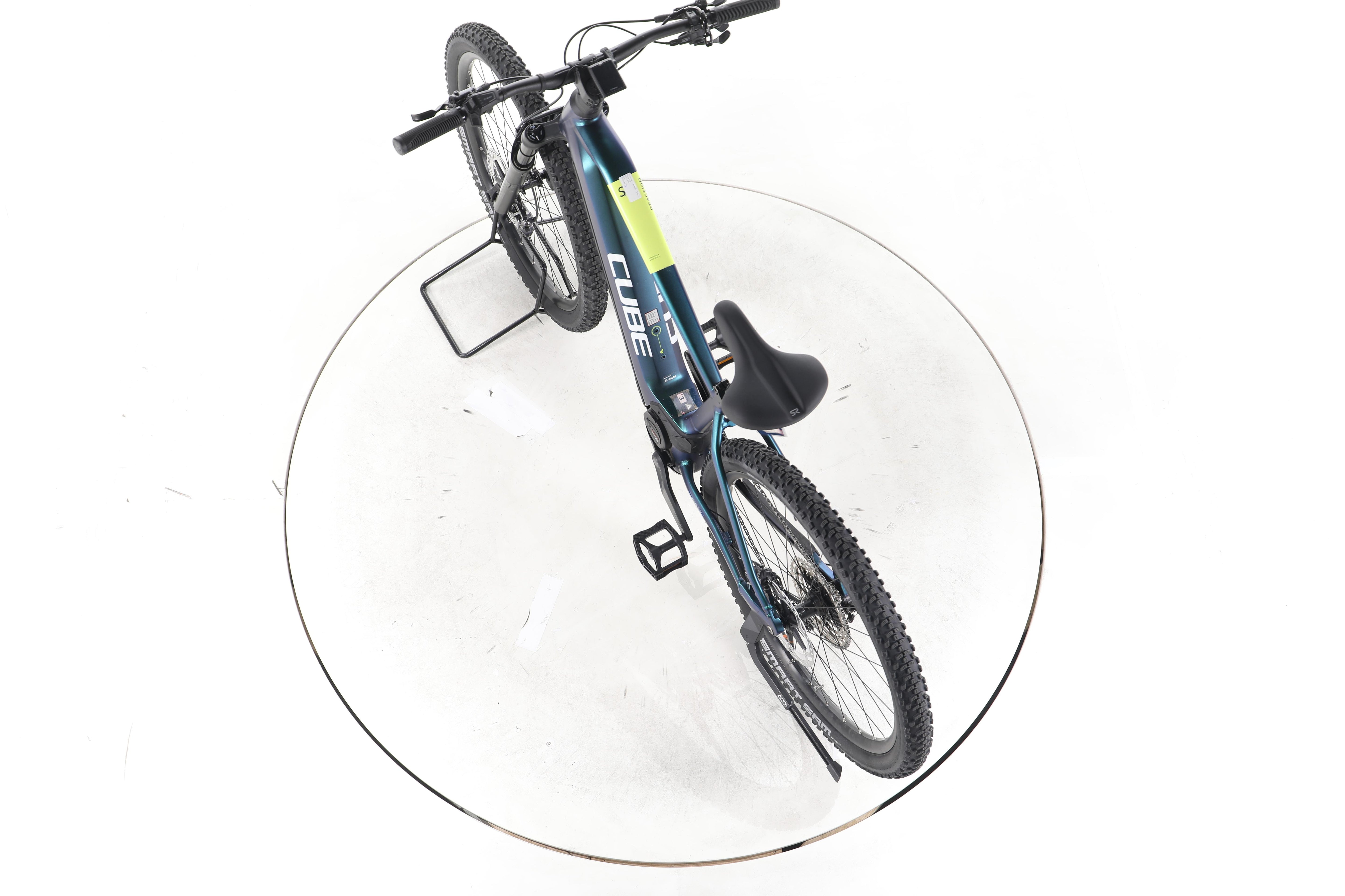 Cube Reaction Hybrid SLT E-Bike - Image 21