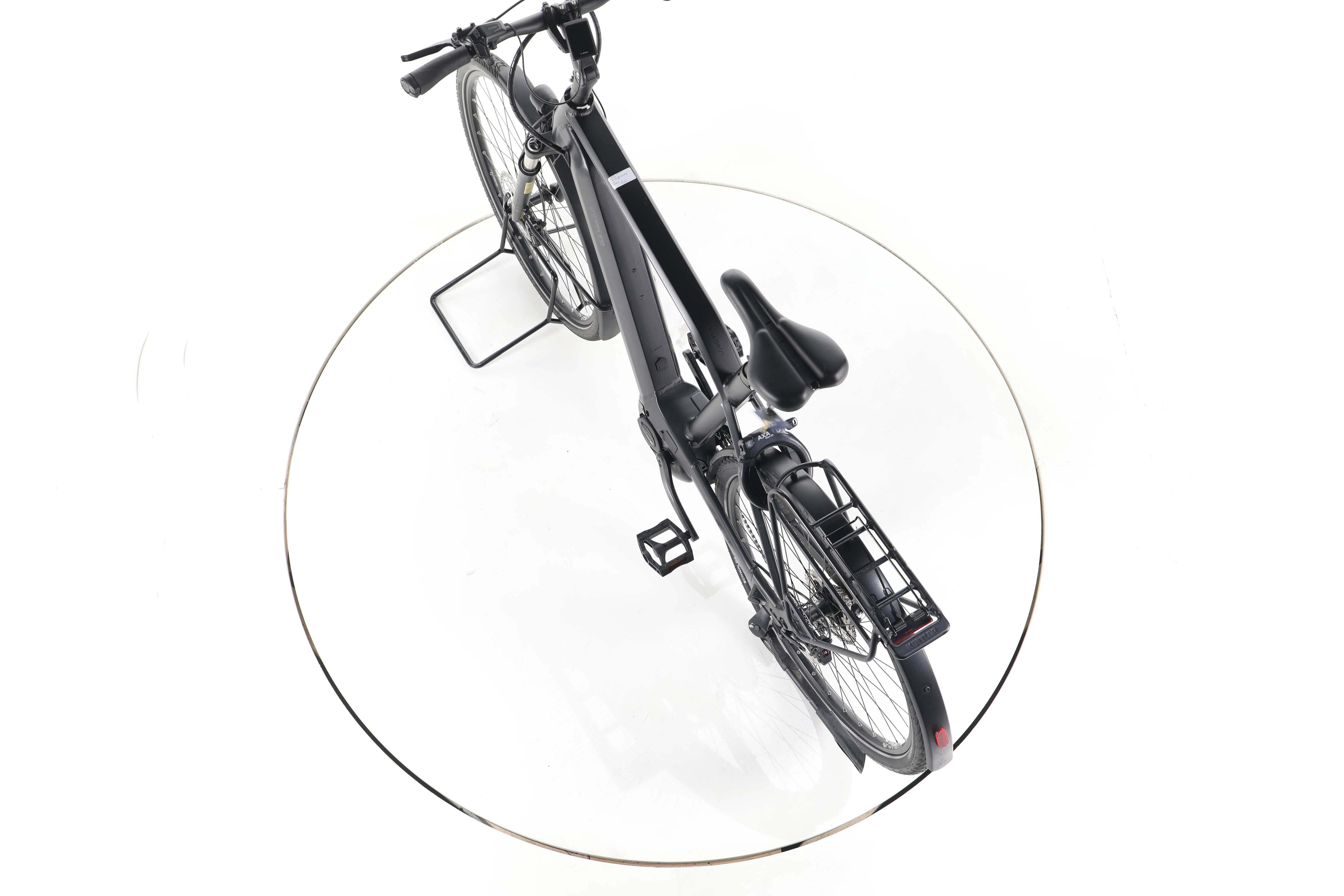 Kettler QUADRIGA COMP CX11 Trekking E-Bike - Image 21