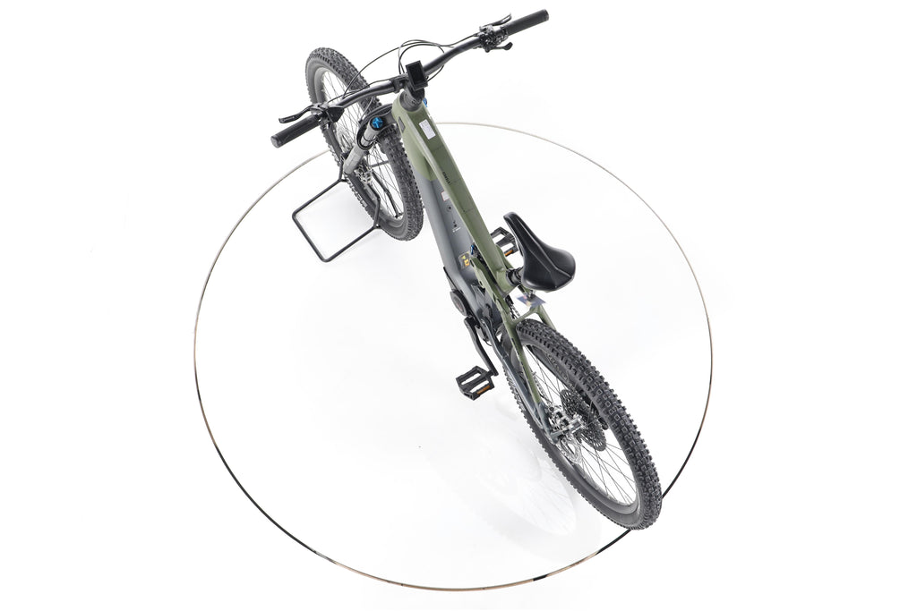 Cube Stereo Hybrid 140 HPC TM Fully E-Bike Carbon - Image 21