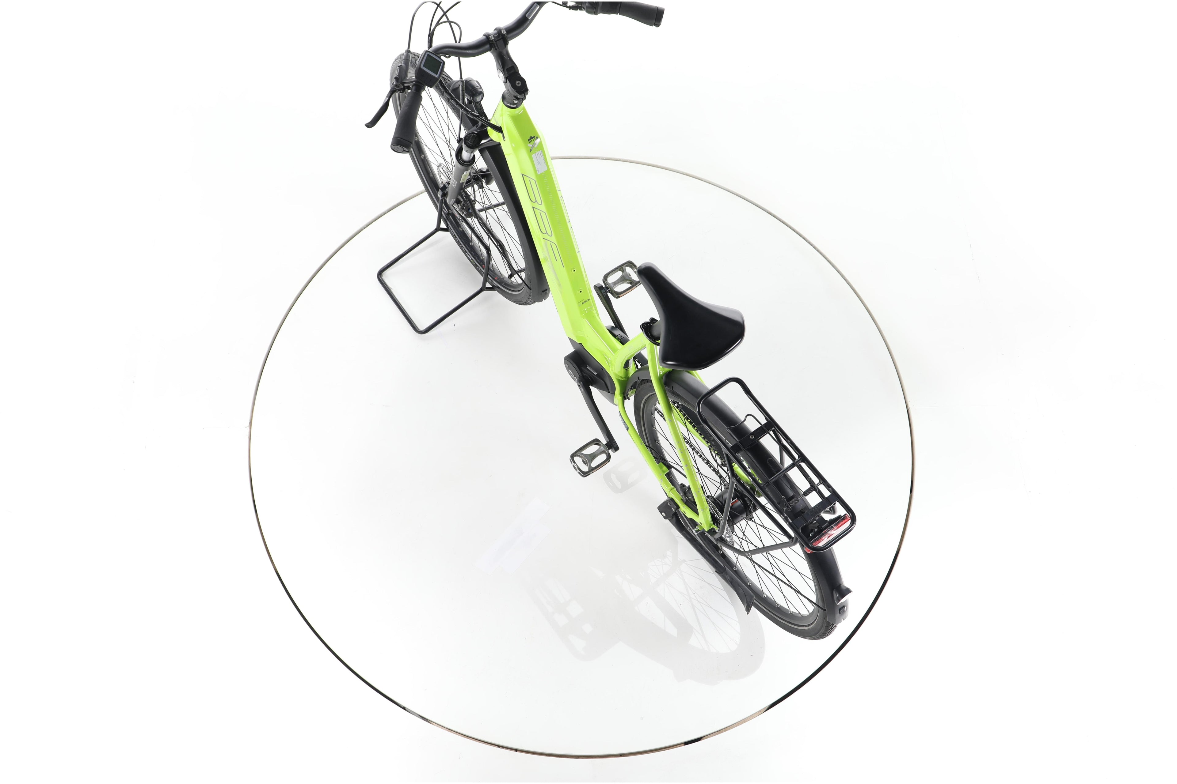 BBF Zürich City E-Bike Tiefeinsteiger - Image 21