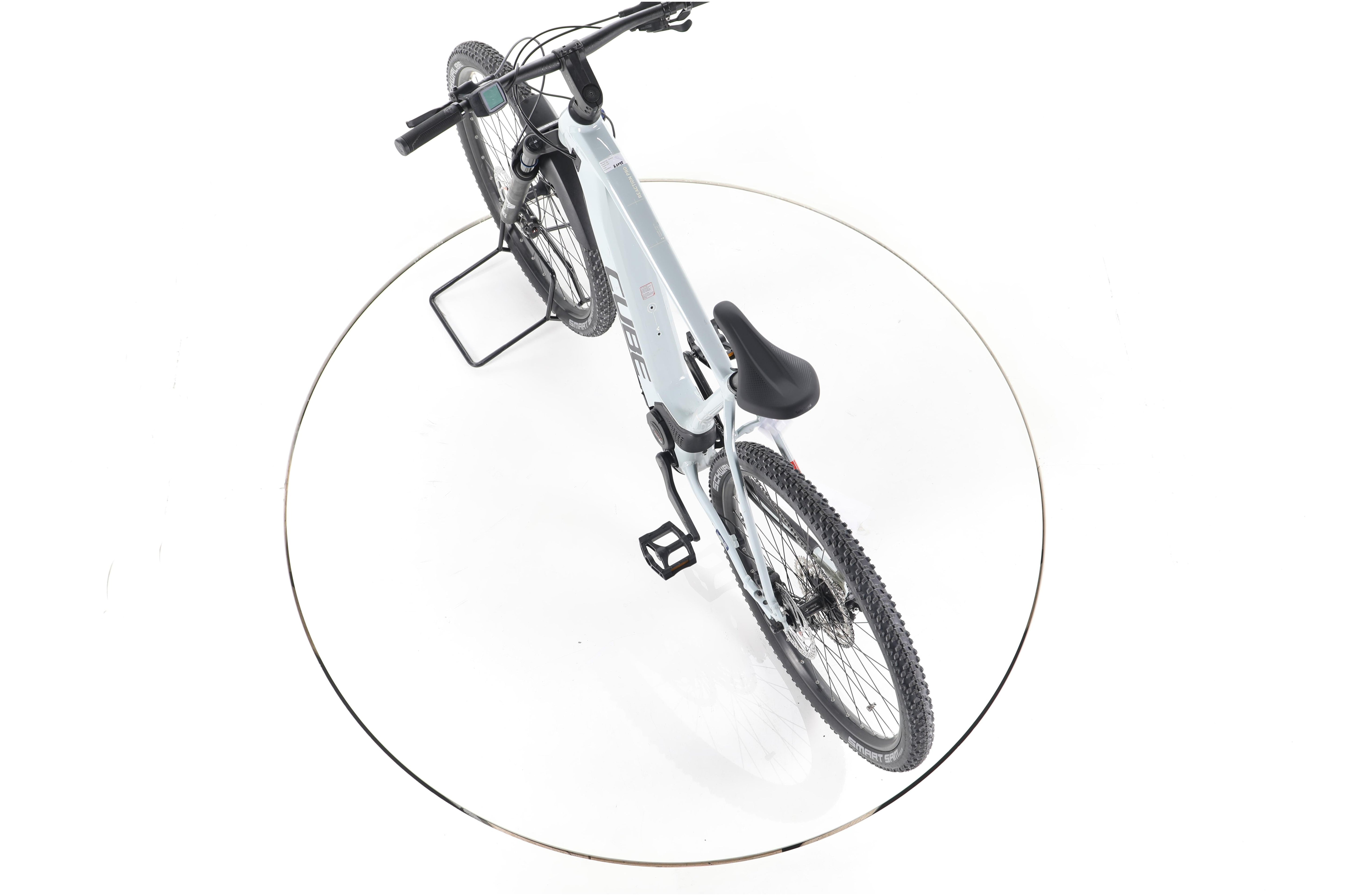 Cube Reaction Hybrid Pro E-Bike - Image 21