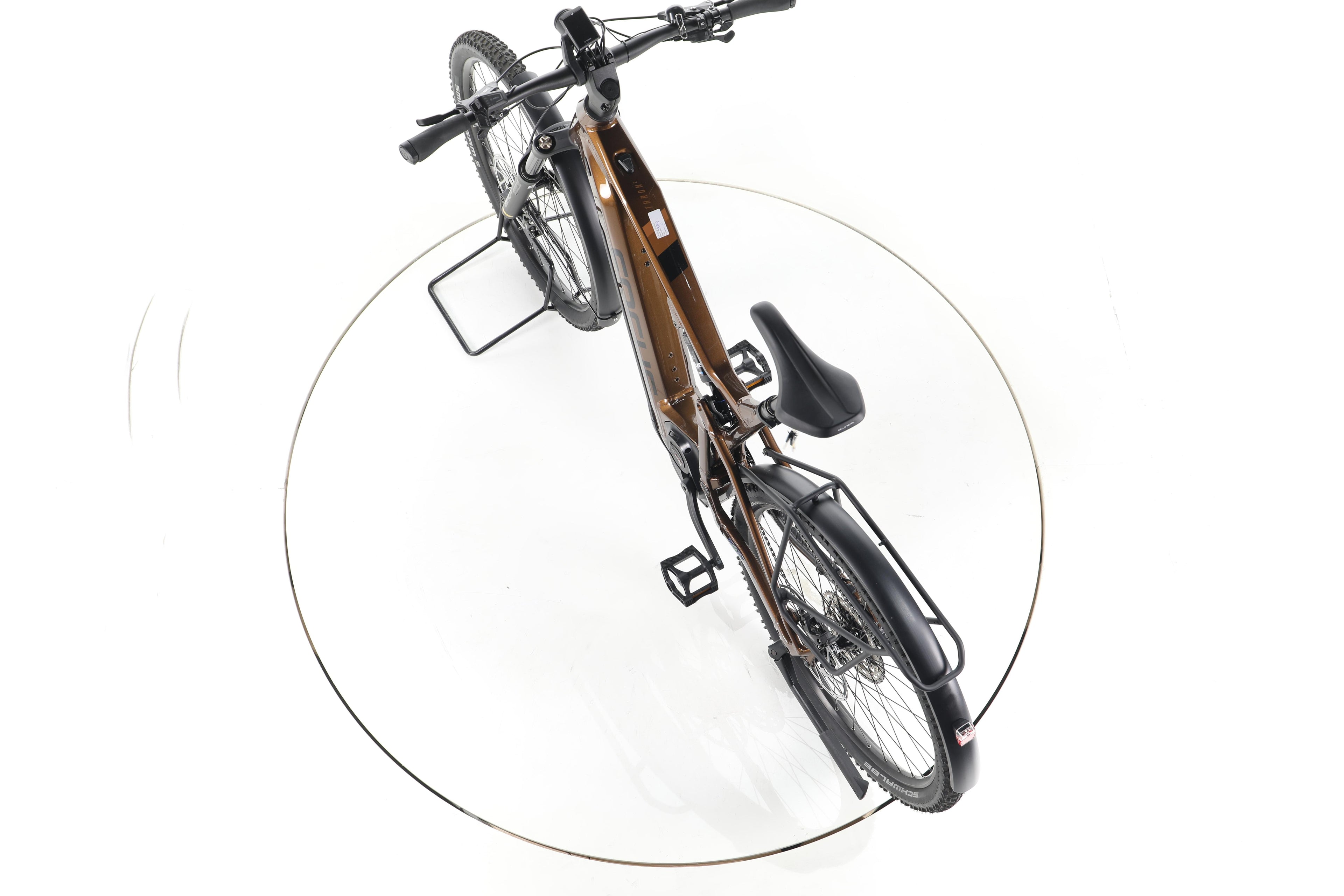 Focus Thron² 6.8 EQP SUV E-Bike - Image 21