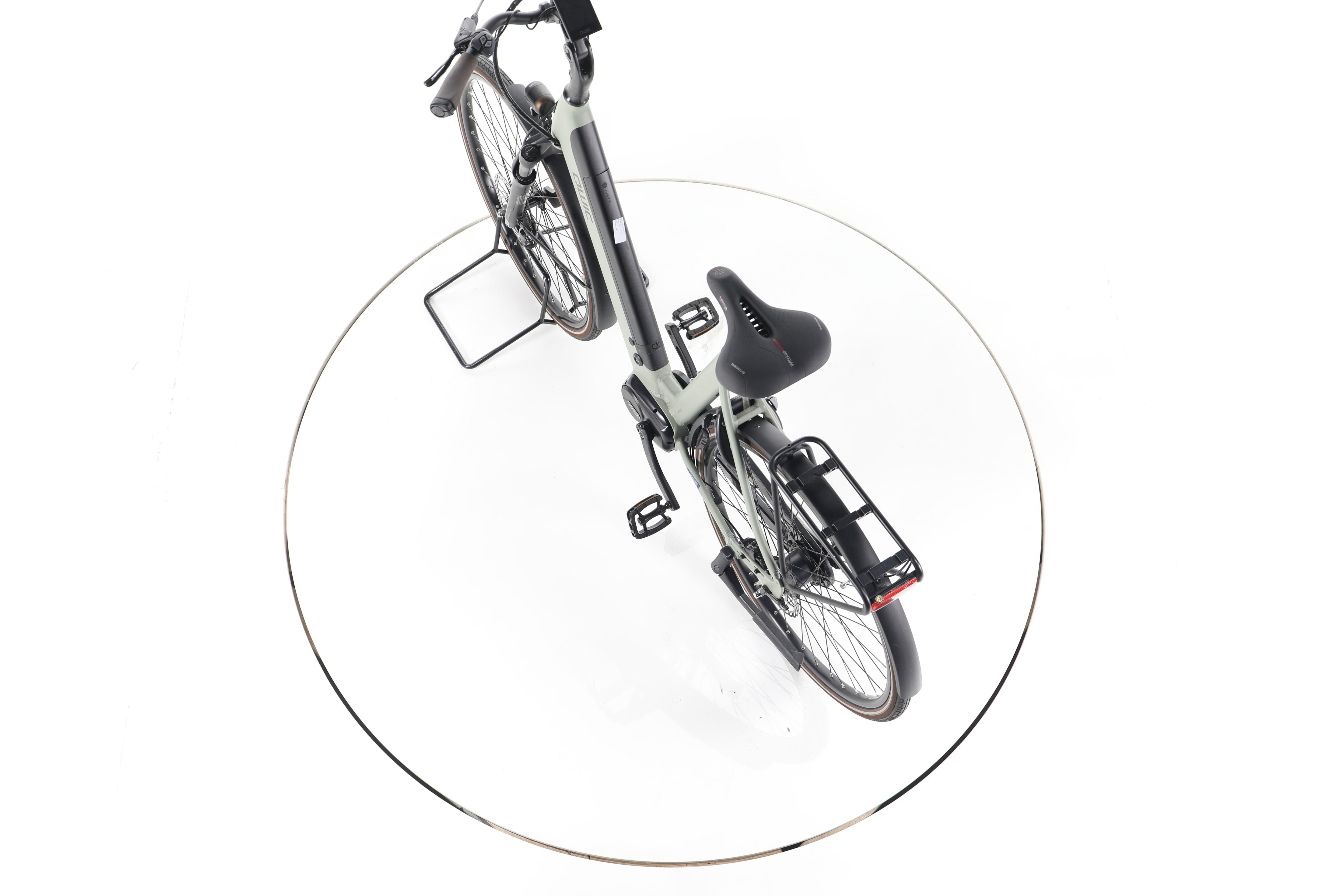 QWIC Premium MN7+ City E-Bike Tiefeinsteiger - Image 21