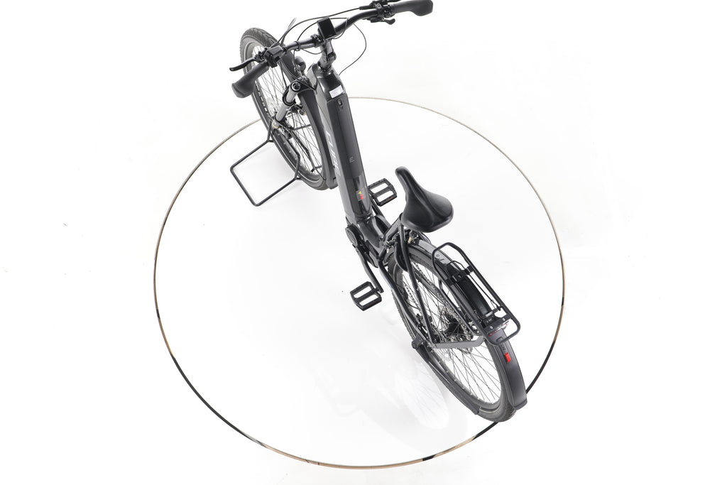 Cube Kathmandu Hybrid EXC Trekking E-Bike Tiefeinsteiger - Image 21