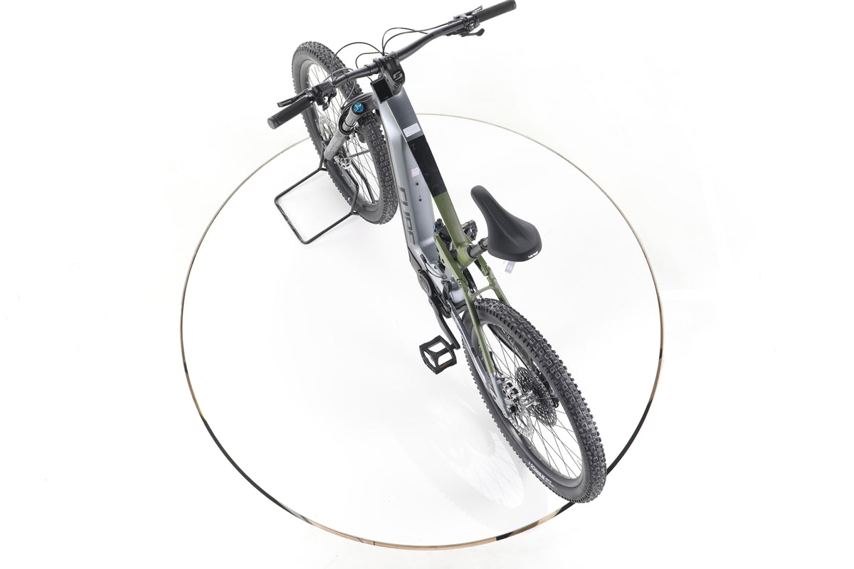 Cube Stereo Hybrid 140 HPC TM E-Bike Fully Carbon - Image 21
