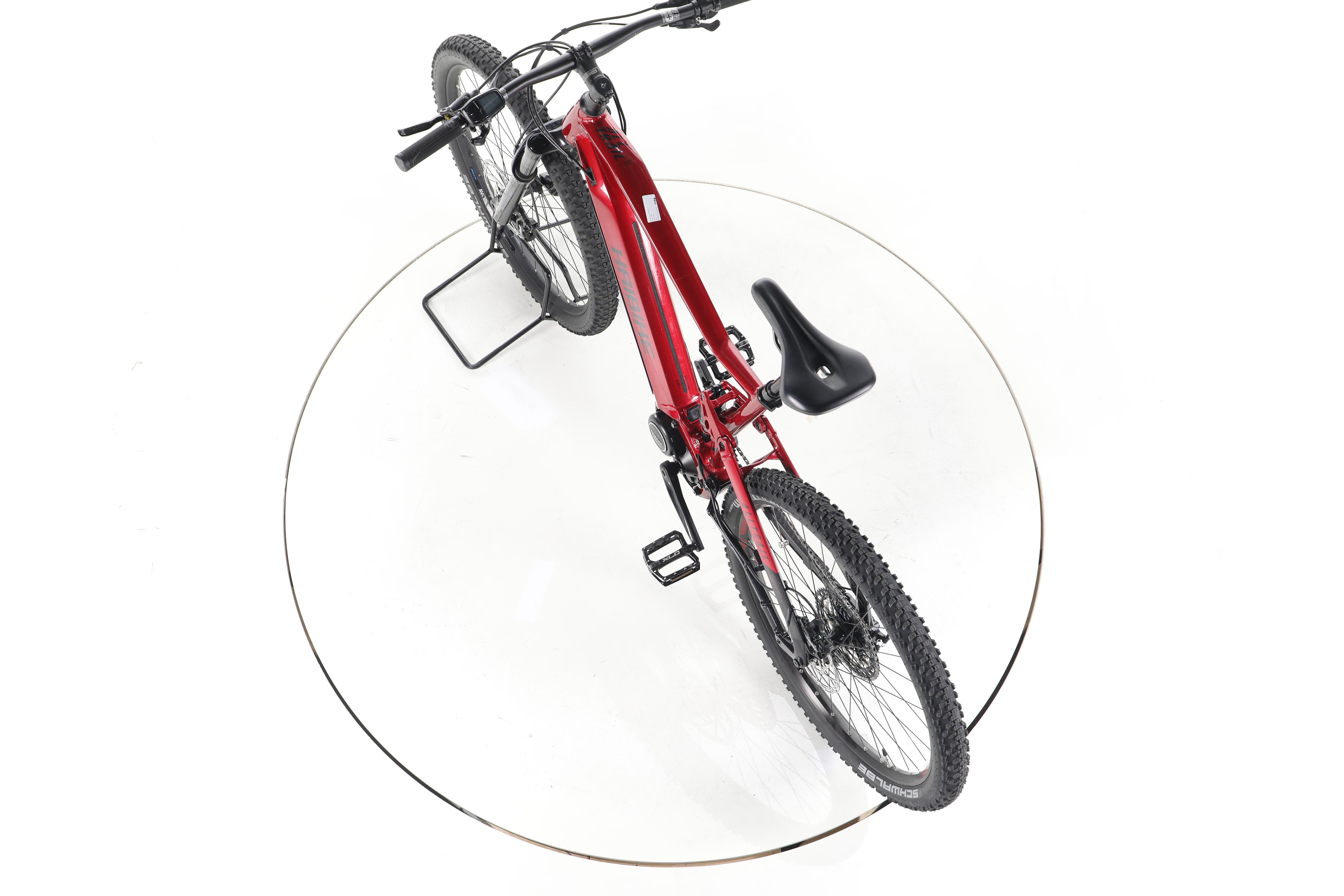 Haibike AllTrail 5 Fully E-Bike - Image 21