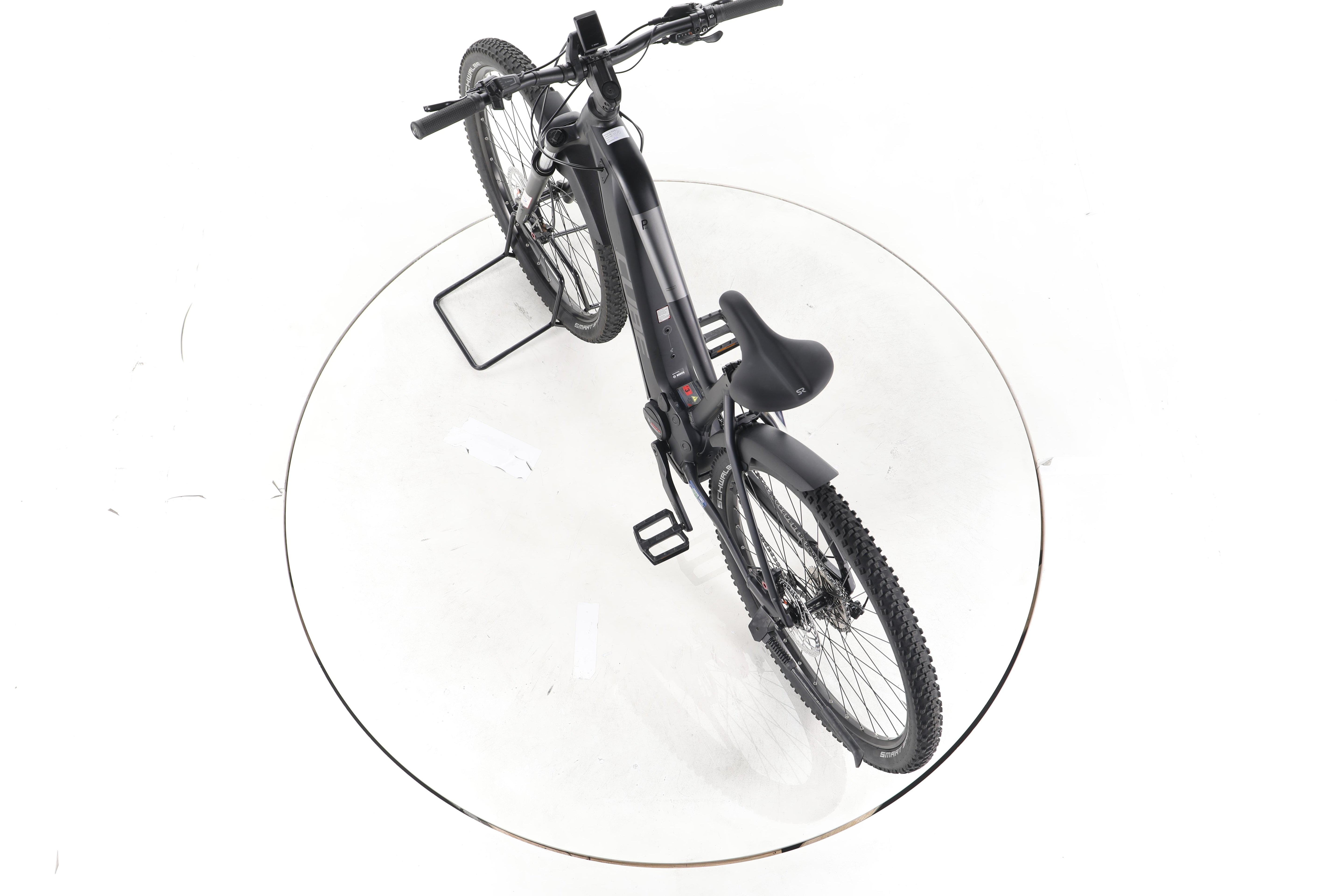 Cube Reaction Hybrid Performance Trekking E-Bike - Image 21