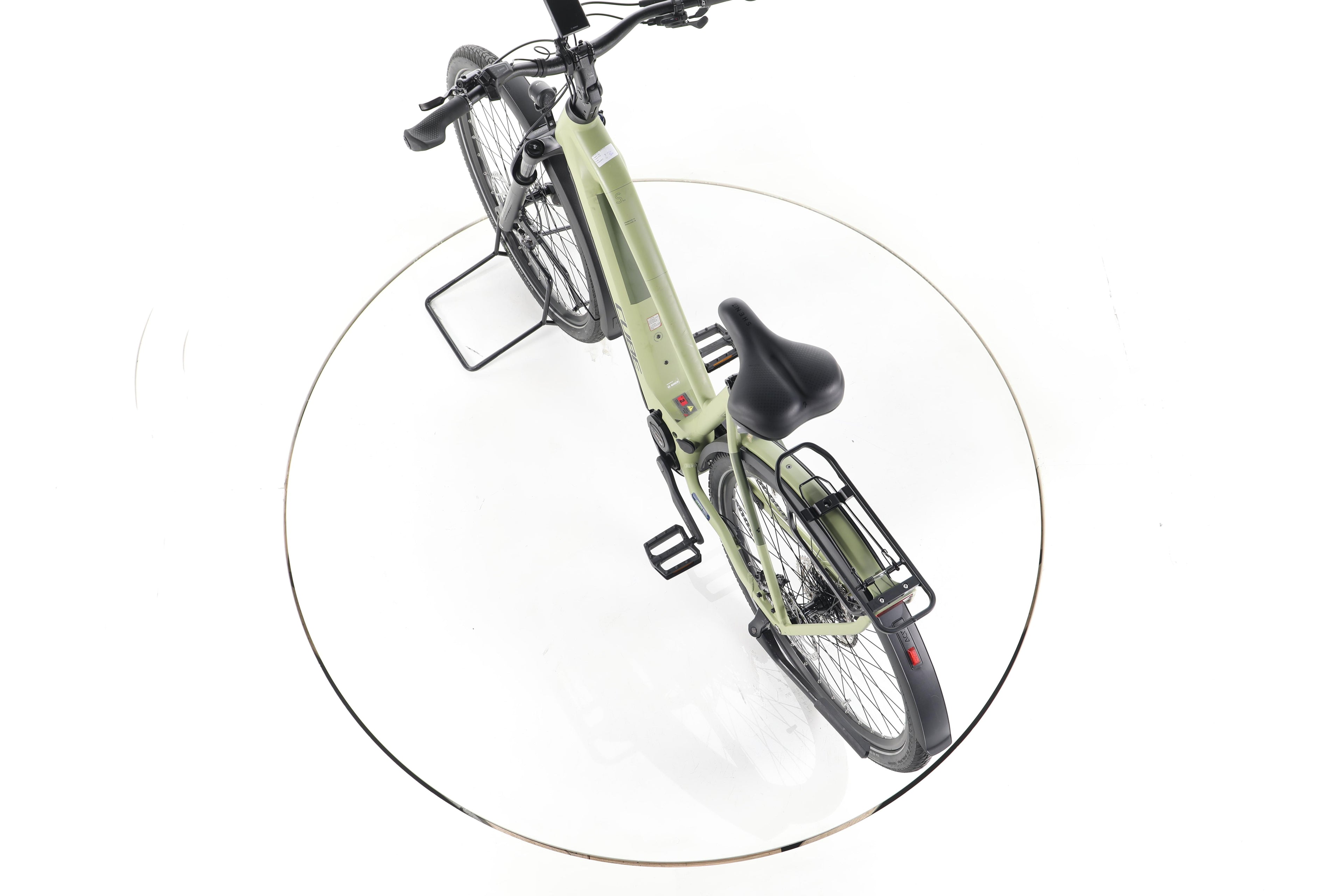 Cube Kathmandu Hybrid SLX Trekking E-Bike 2024 - Image 21