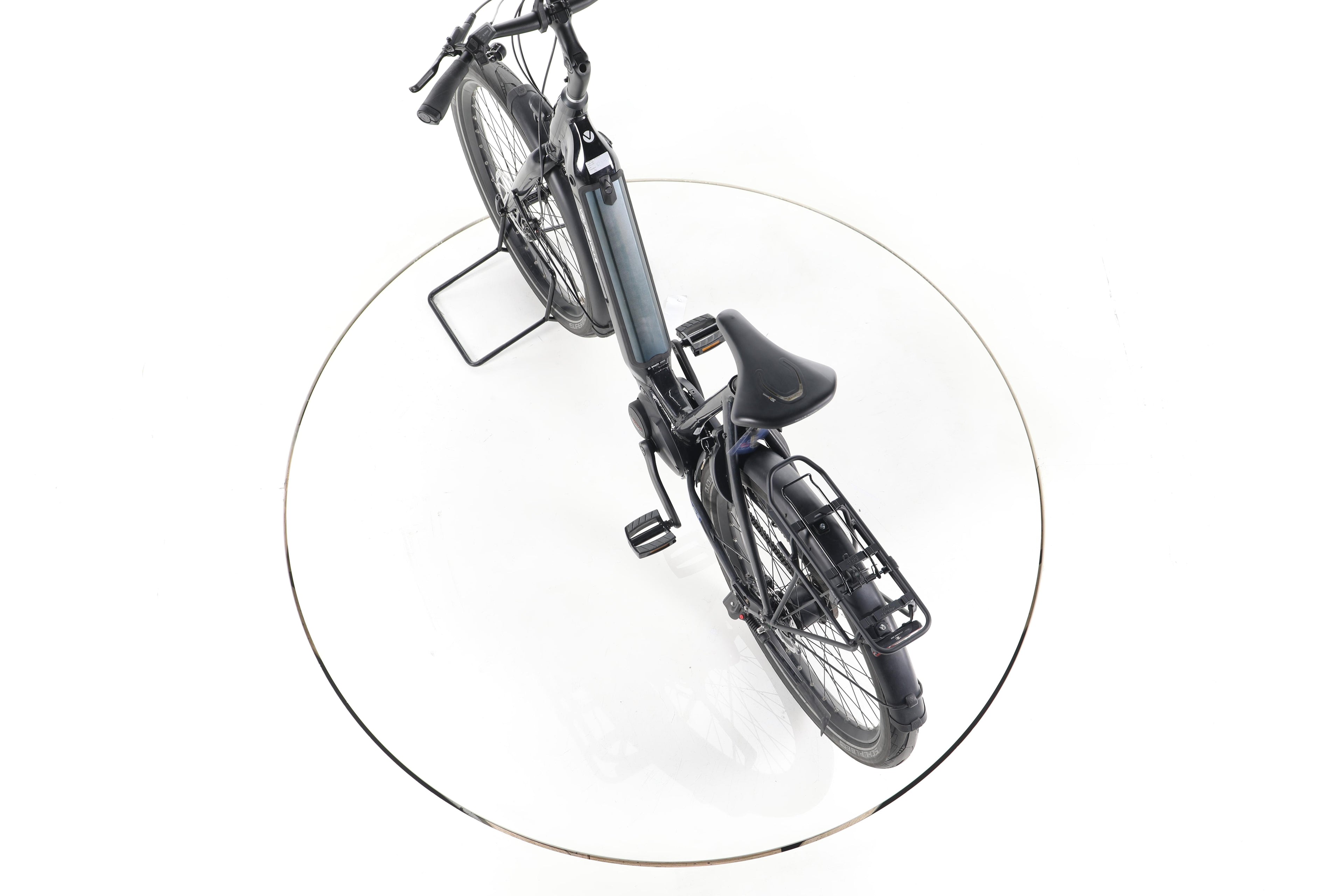 Velo de Ville SEB 890 Smart 55 City E-Bike Tiefeinsteiger 2023 - Image 21