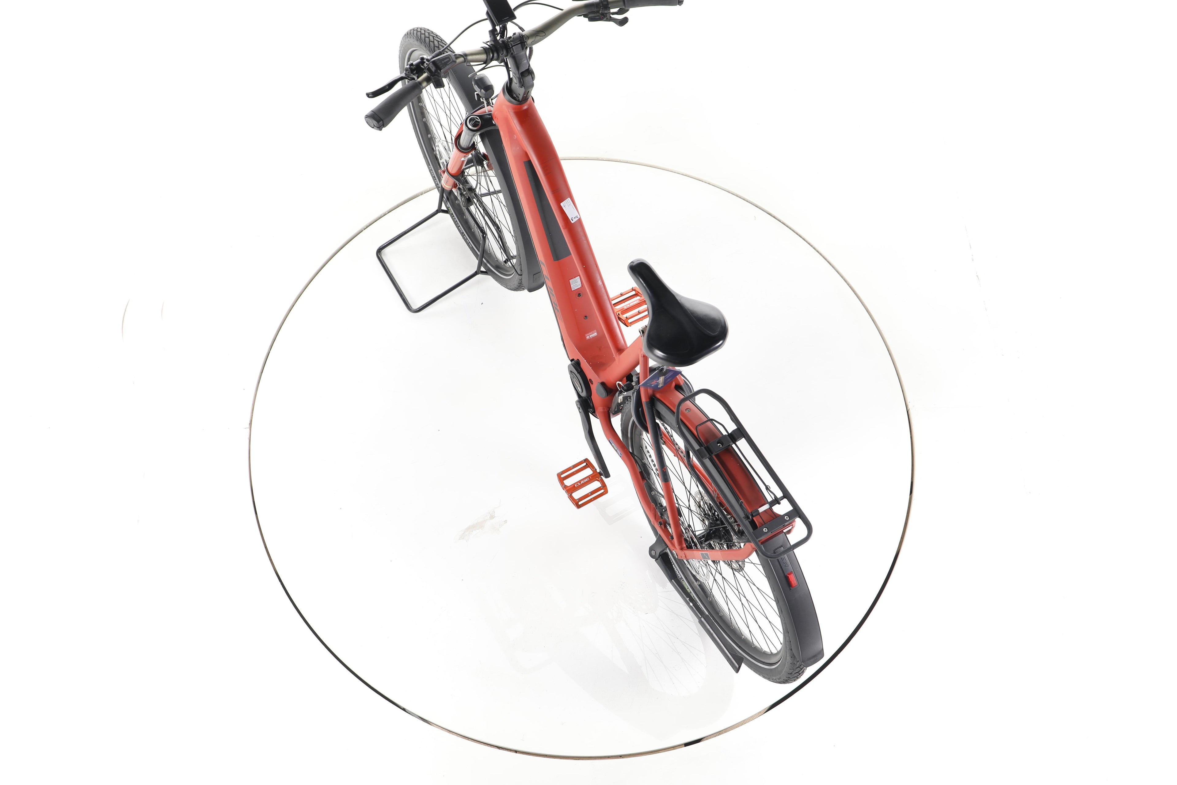 Cube Kathmandu Hybrid EXC Trekking E-Bike 2023 - Image 21
