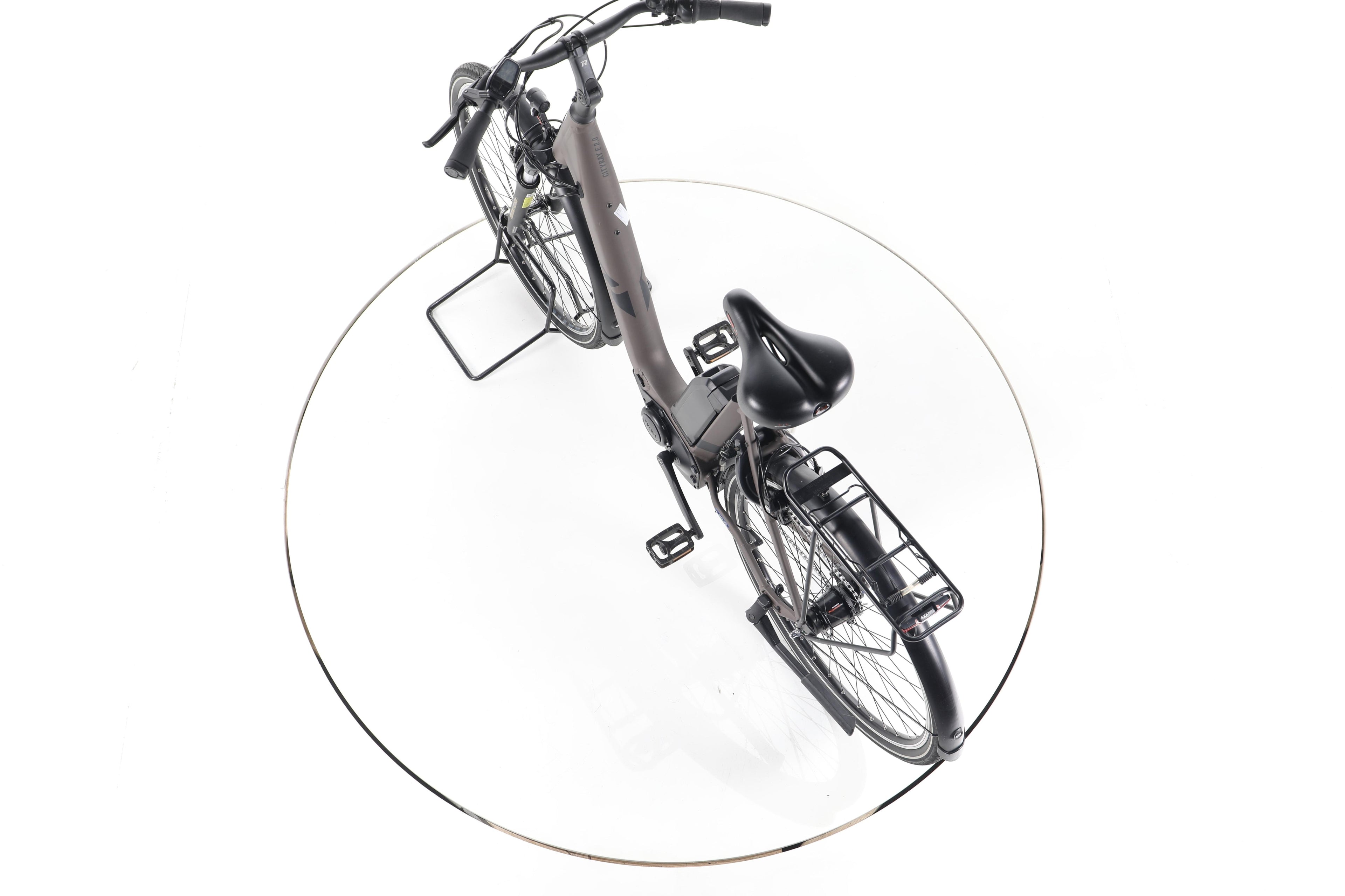 R Raymon Cityray 2.0 RH.M City E-Bike Tiefeinsteiger - Image 21
