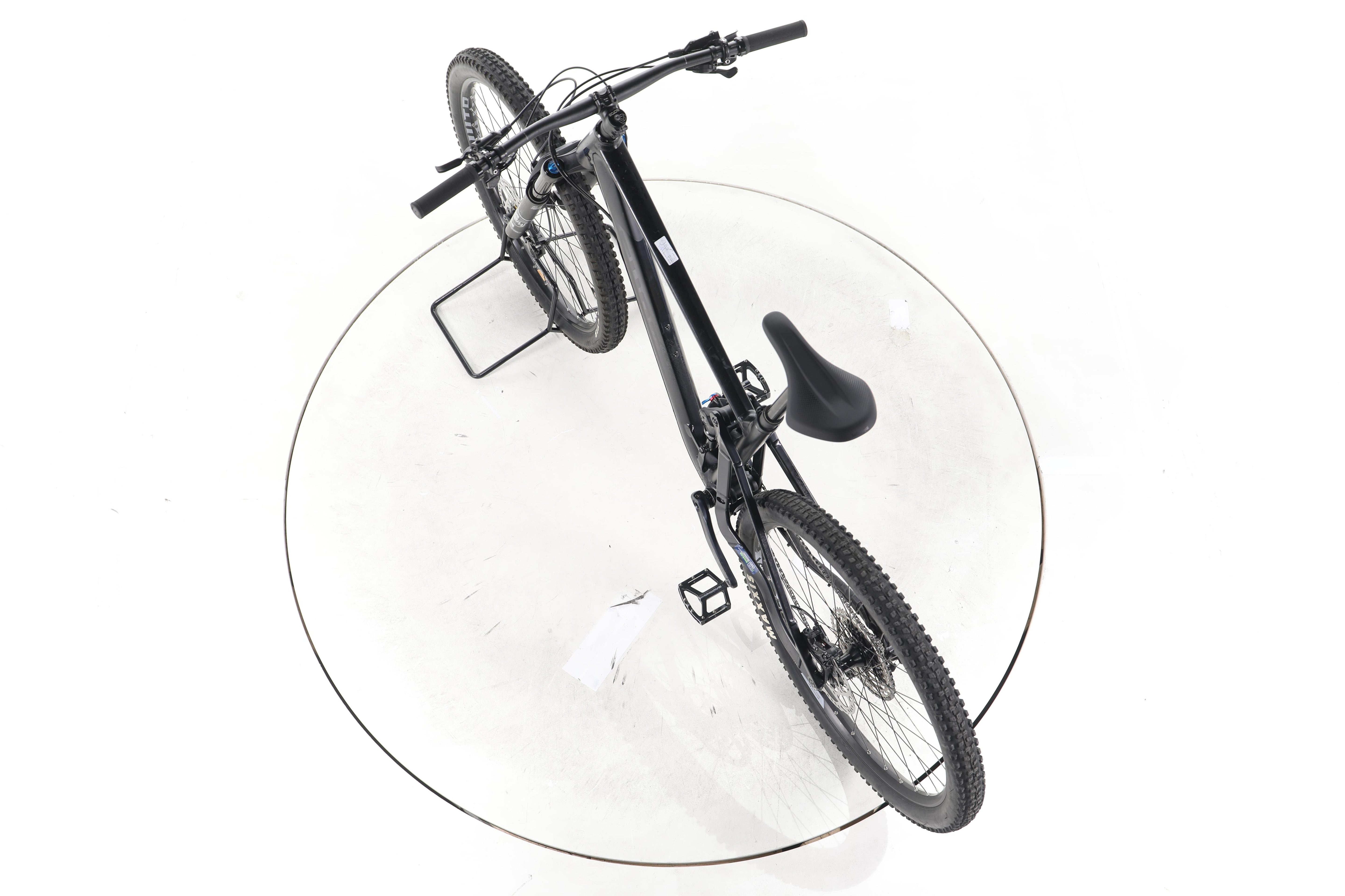 Ghost Riot Trail AL Essential Fahrrad Fully - Image 21