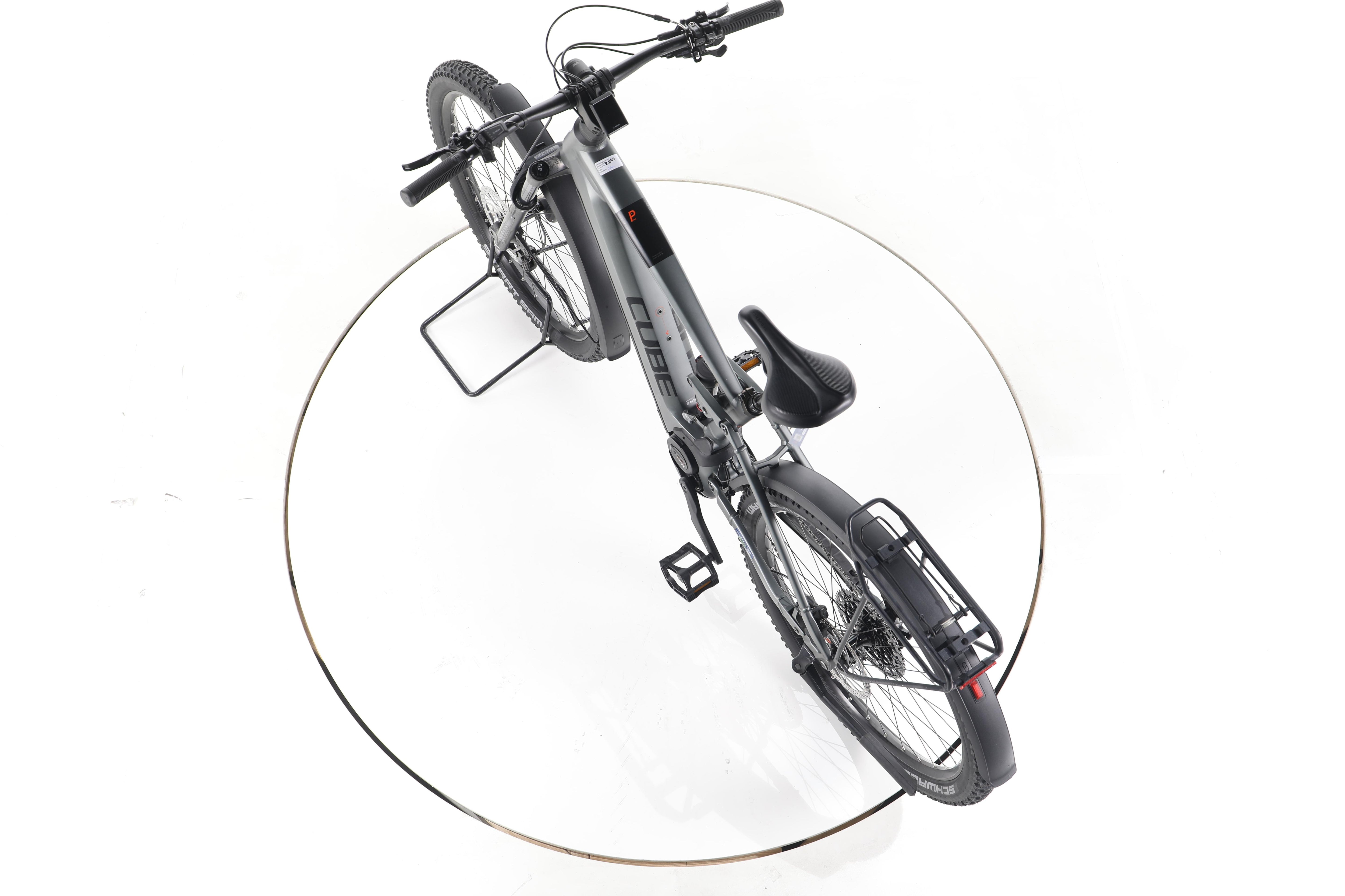 Cube Stereo Hybrid 120 Pro Allroad flash SUV E-Bike - Image 21
