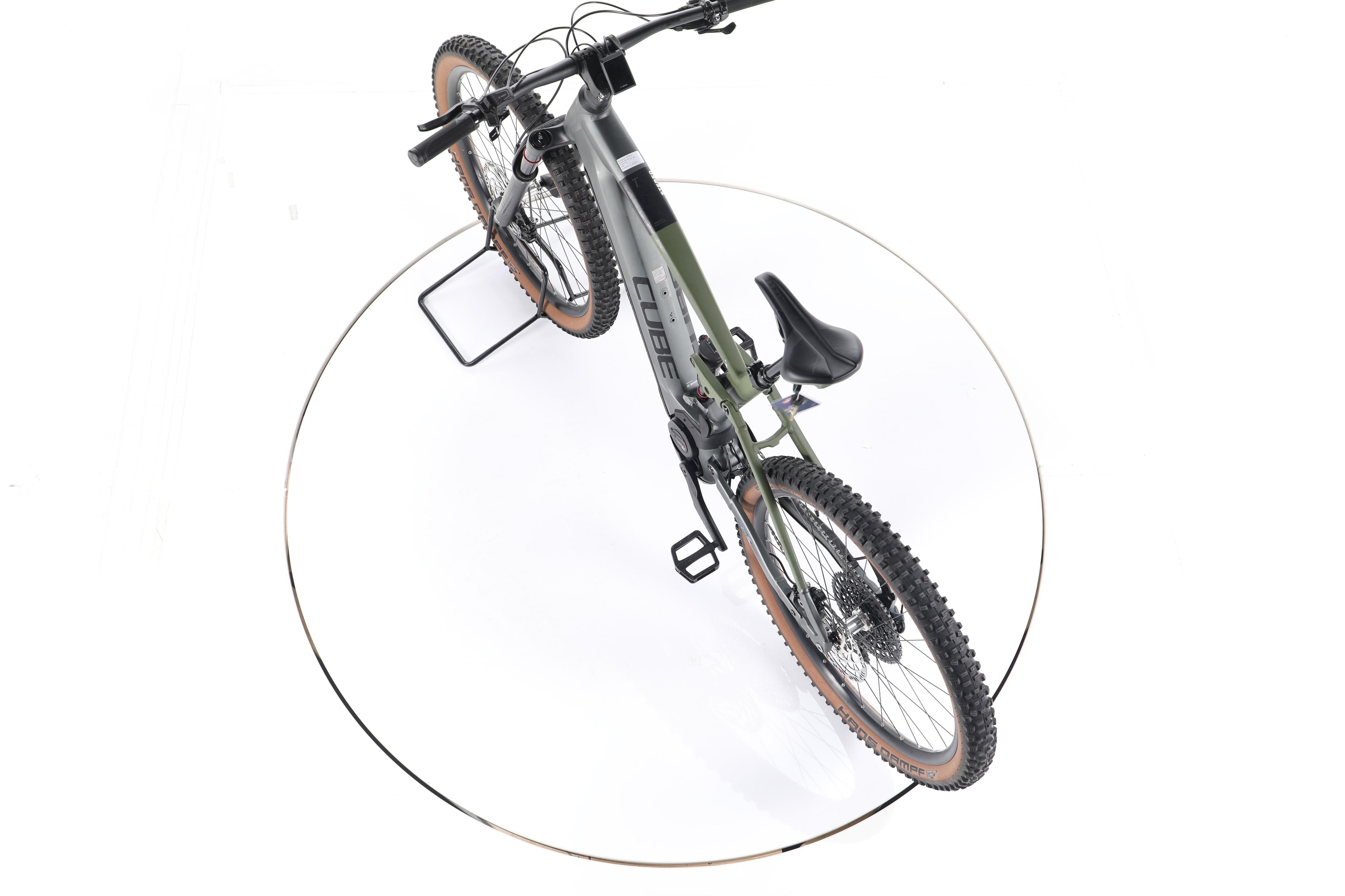 Cube Stereo Hybrid 120 TM Fully E-Bike 2023 - Image 21
