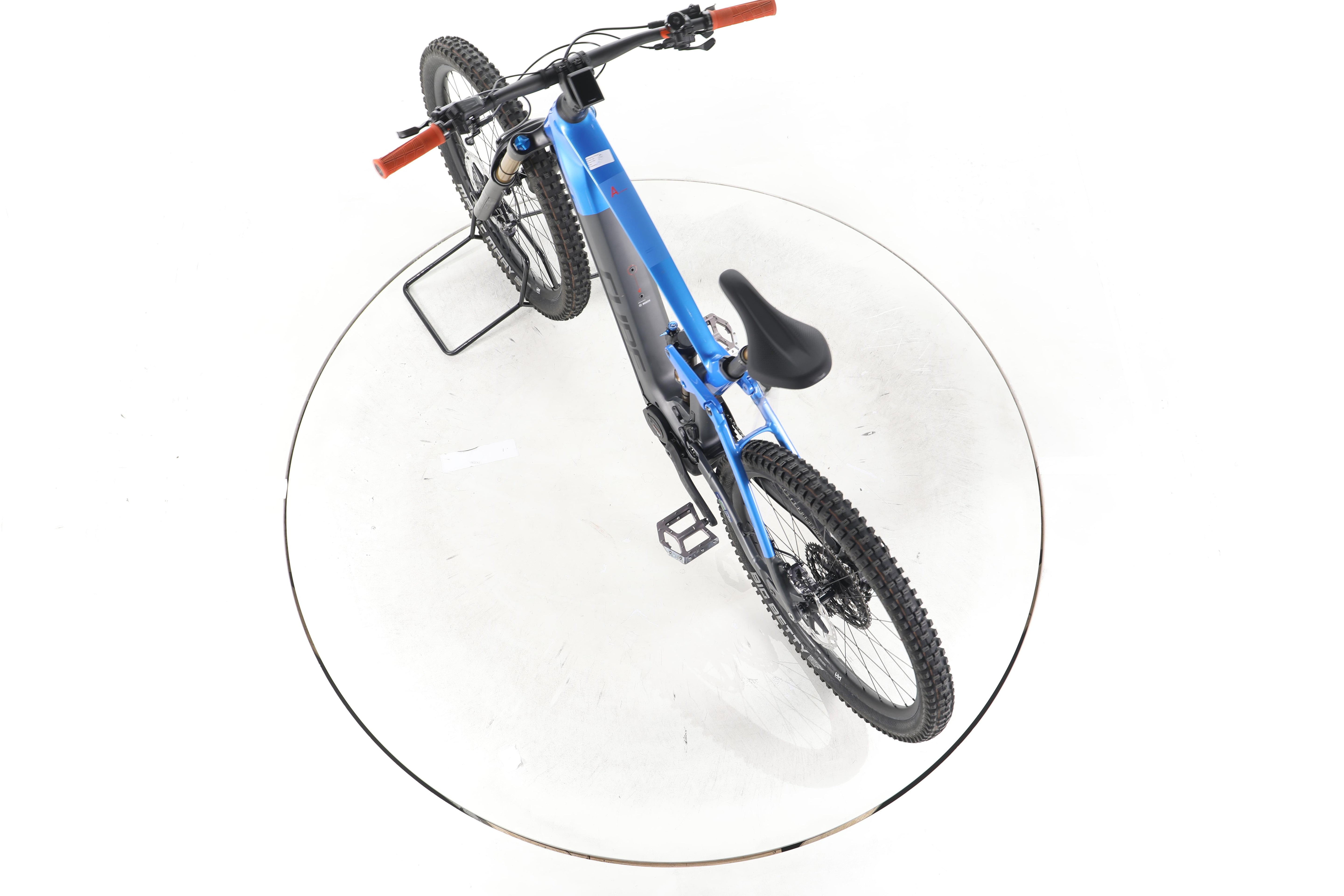 Cube Stereo Hybrid 160 HPC Actionteam E-Bike Fully - Image 21