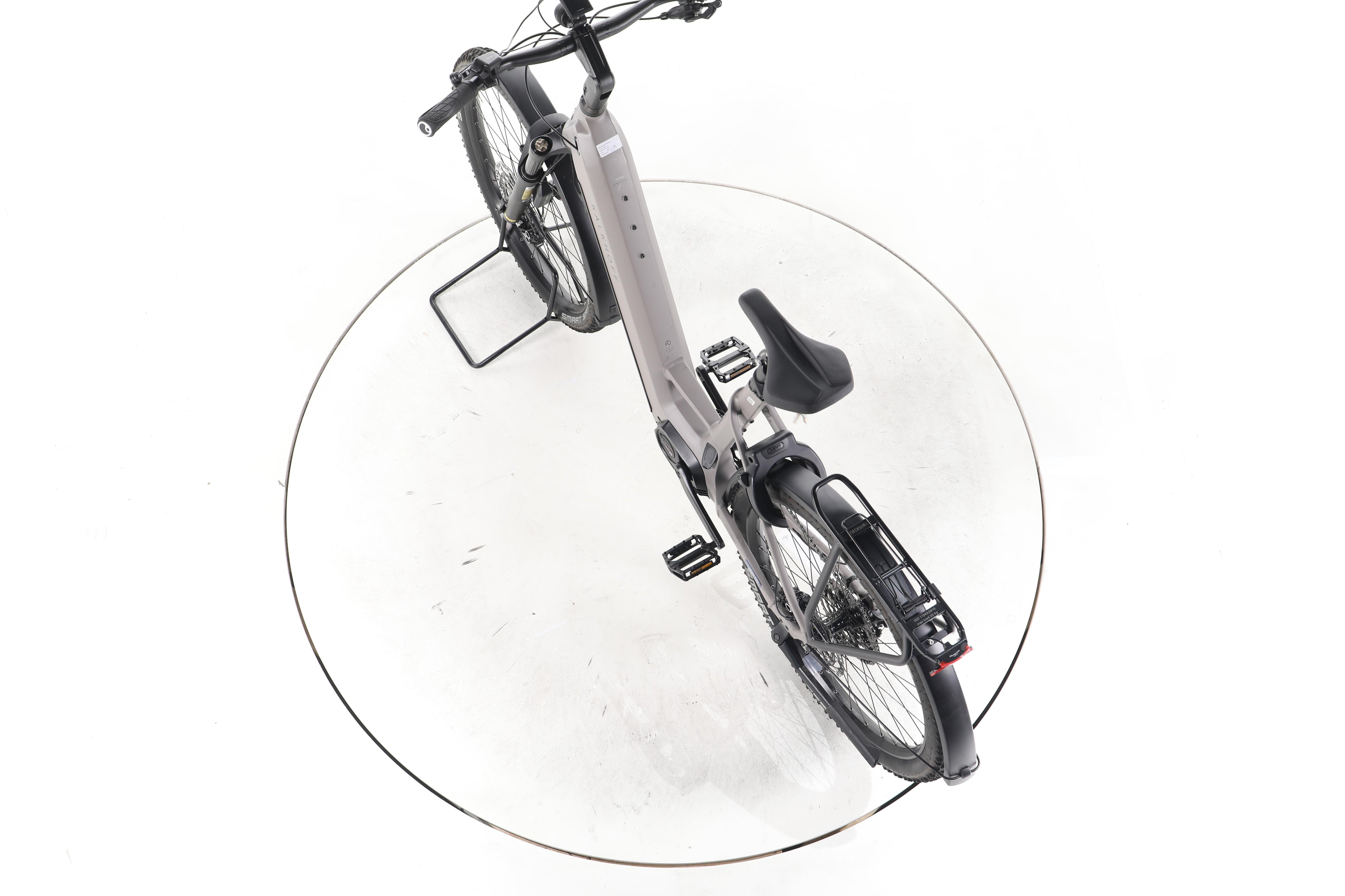 Kalkhoff Entice 7.B Advance+ ABS Trekking E-Bike Tiefeinsteiger - Image 21